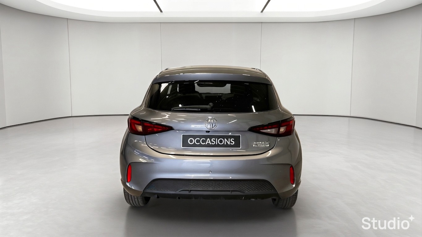 MG MG3 1.5 L Hybrid+ 195 ch Luxury