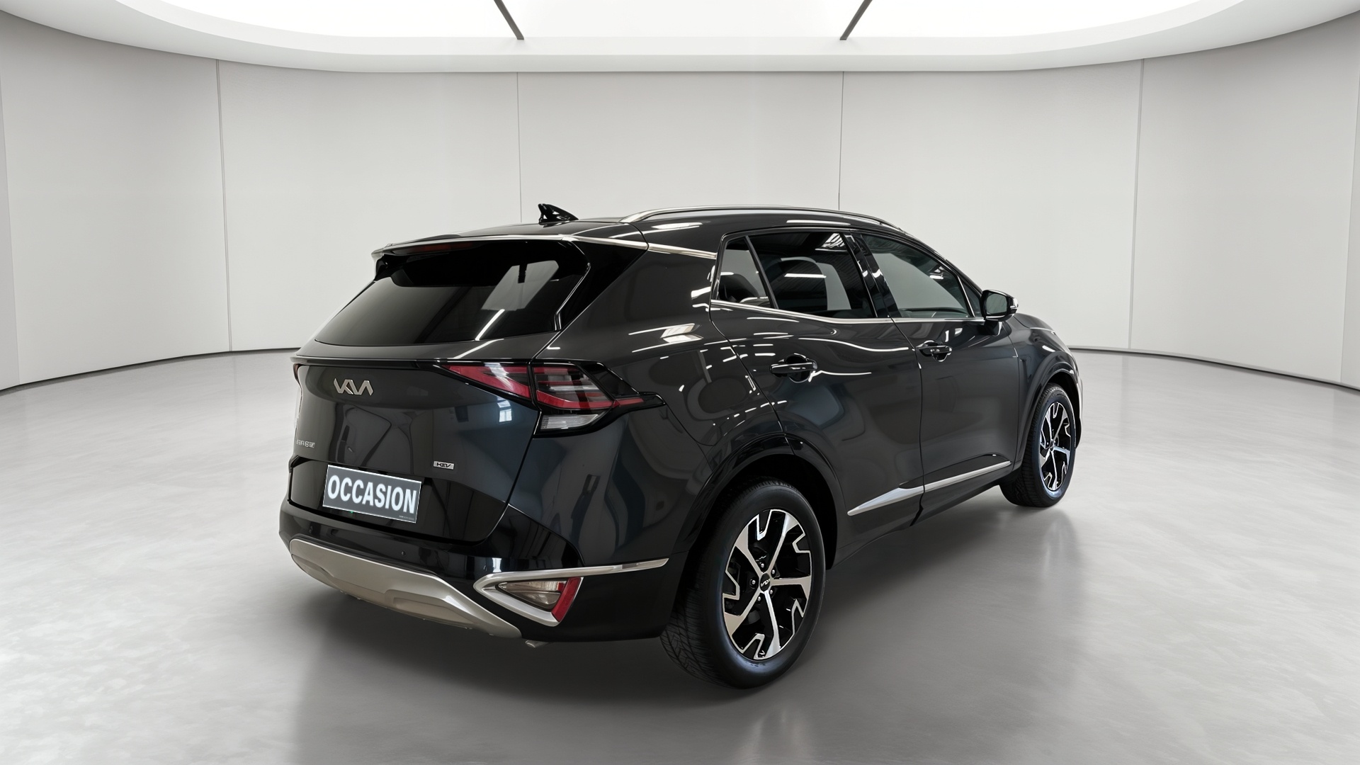 KIA SPORTAGE 1.6 T-GDi 230ch ISG Hybride BVA6 4x2 Design