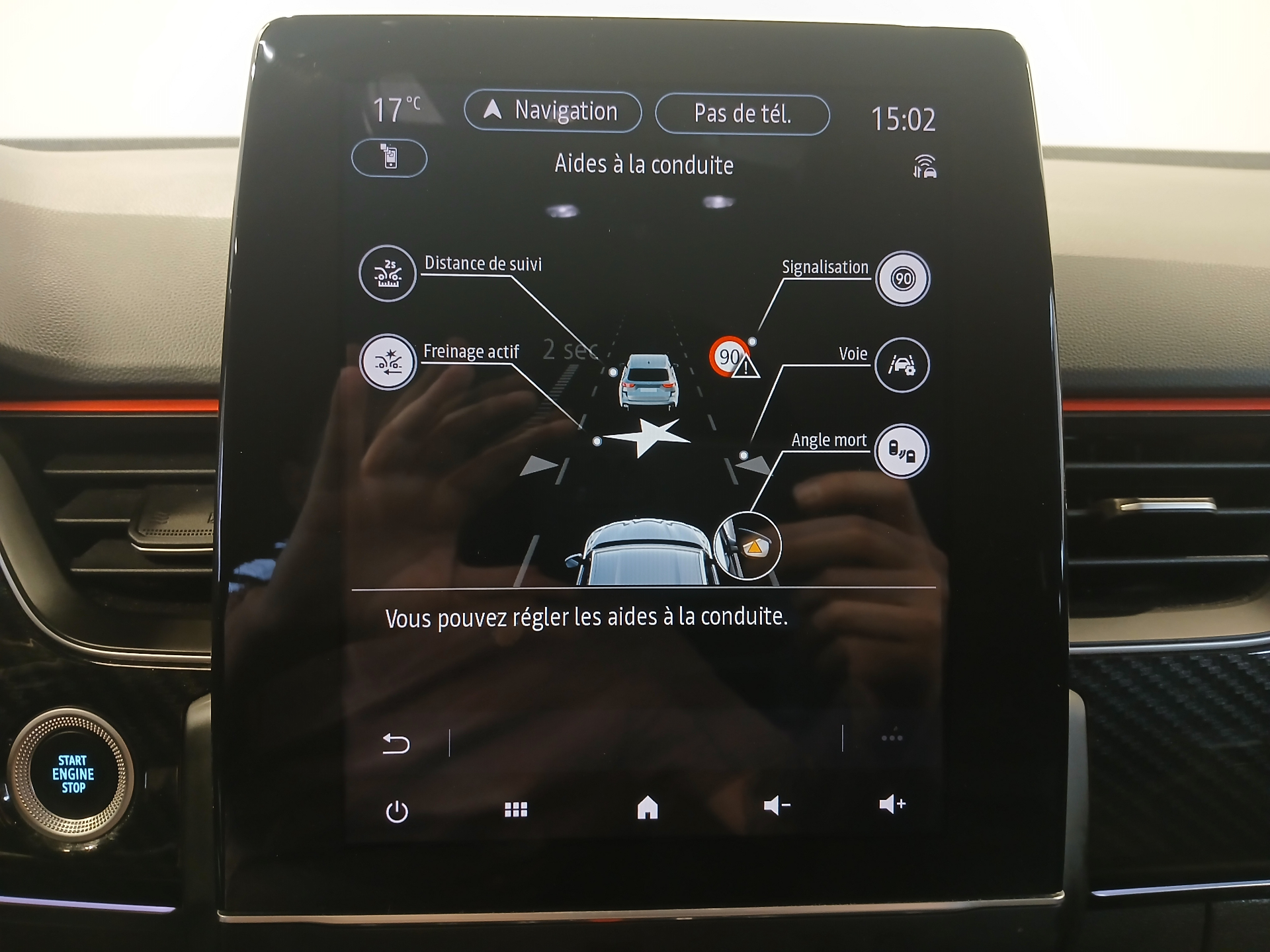 RENAULT ARKANA R.S. Line E-Tech full hybrid 145