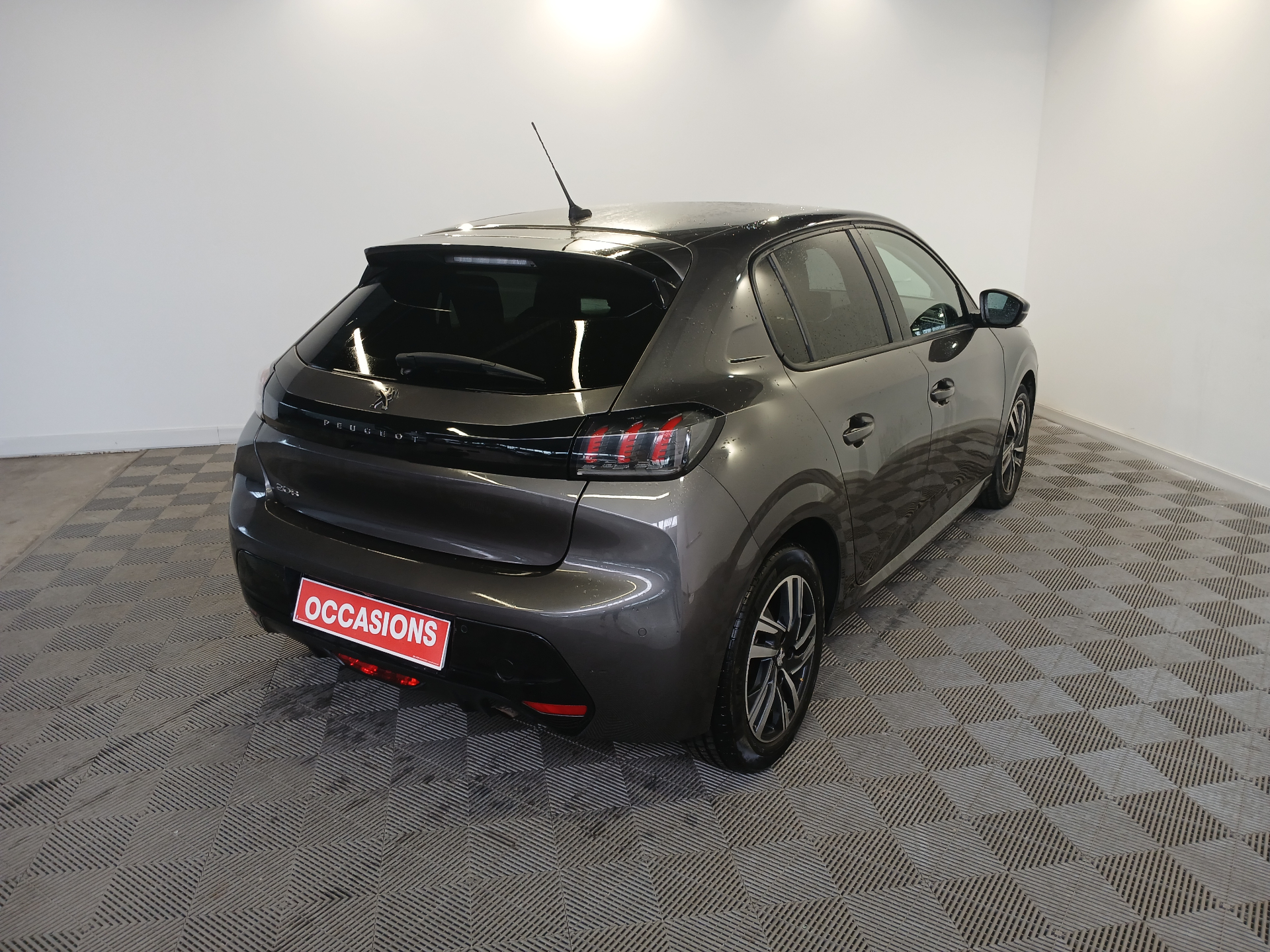 PEUGEOT 208 ALLURE PURETECH 100 BVM