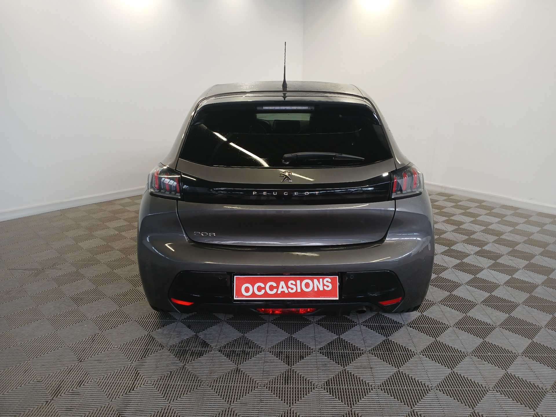 PEUGEOT 208 ALLURE PURETECH 100 BVM