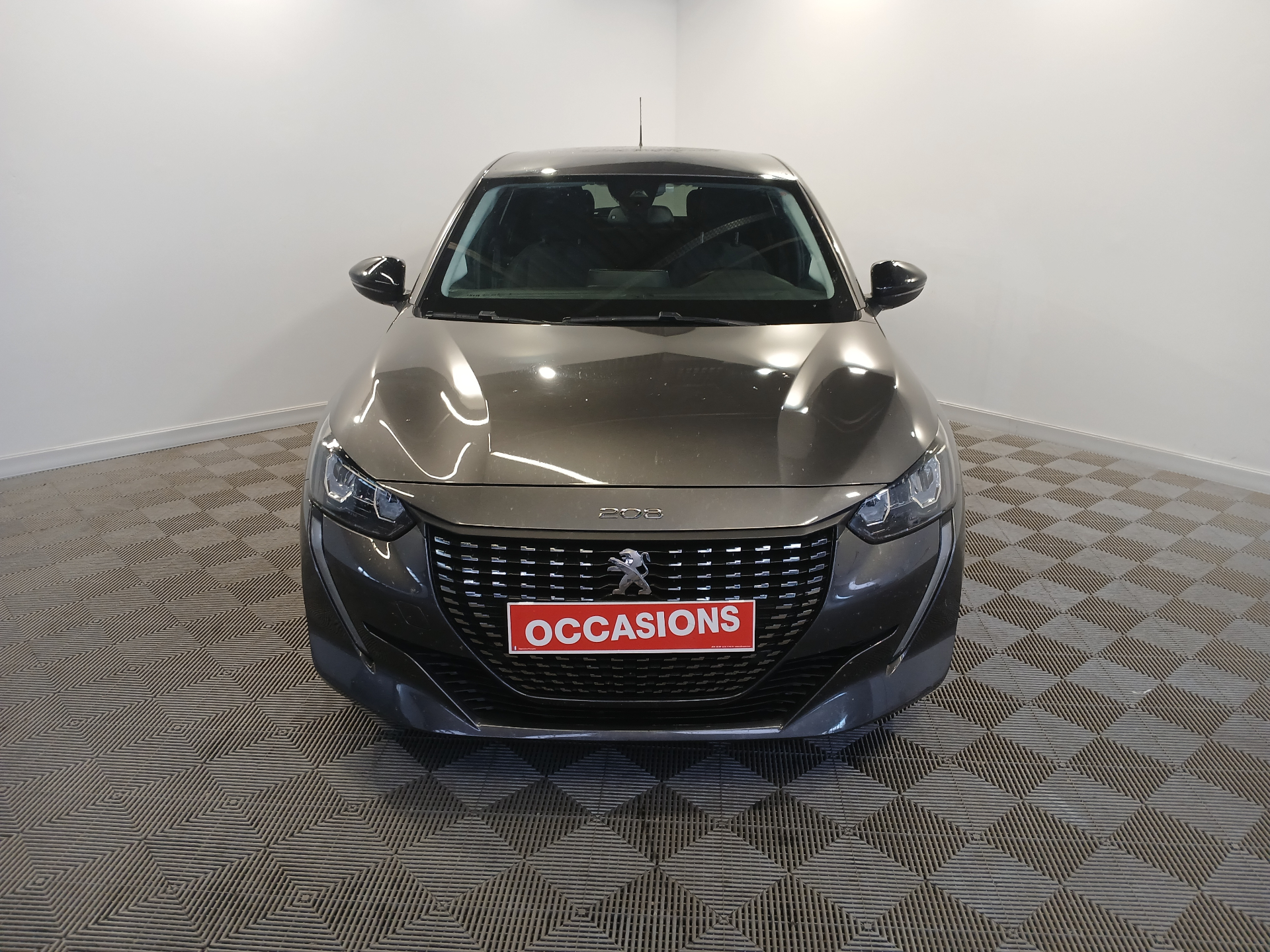 PEUGEOT 208 ALLURE PURETECH 100 BVM