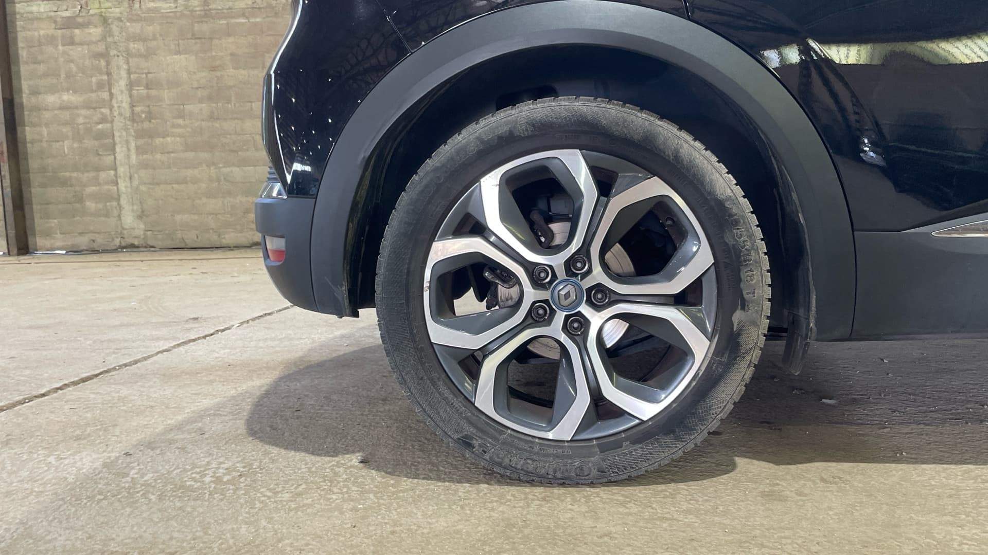 RENAULT CAPTUR E-Tech 145 - 21 Intens