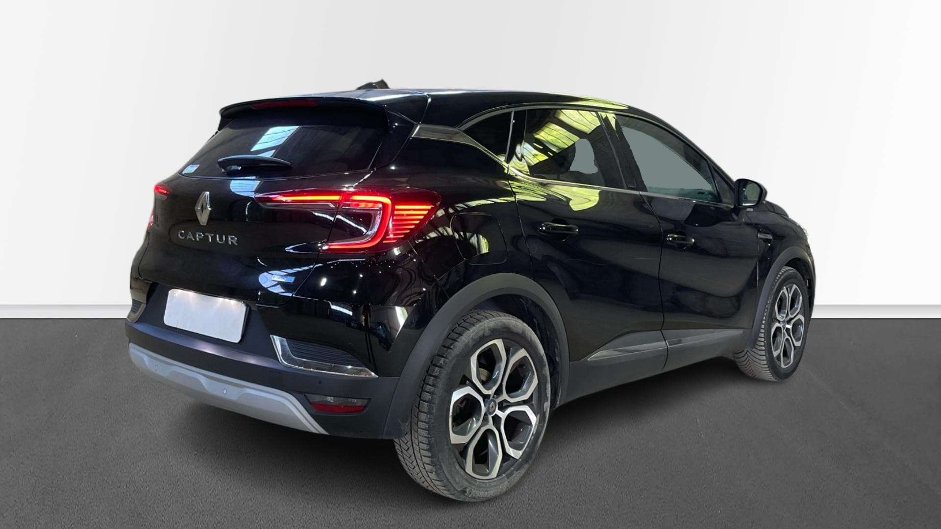 RENAULT CAPTUR E-Tech 145 - 21 Intens
