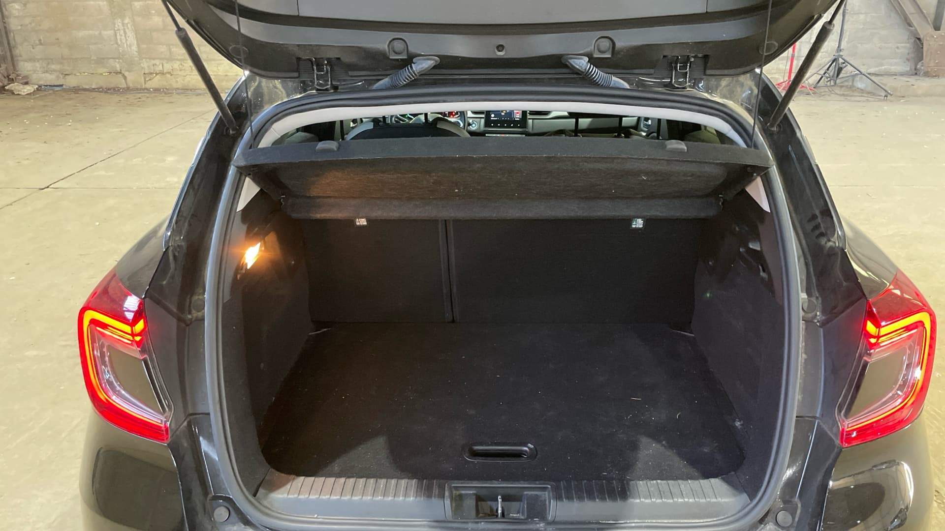 RENAULT CAPTUR E-Tech 145 - 21 Intens