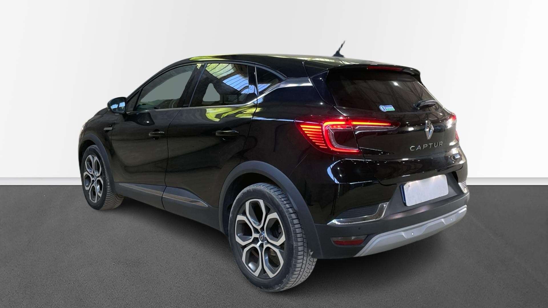 RENAULT CAPTUR E-Tech 145 - 21 Intens