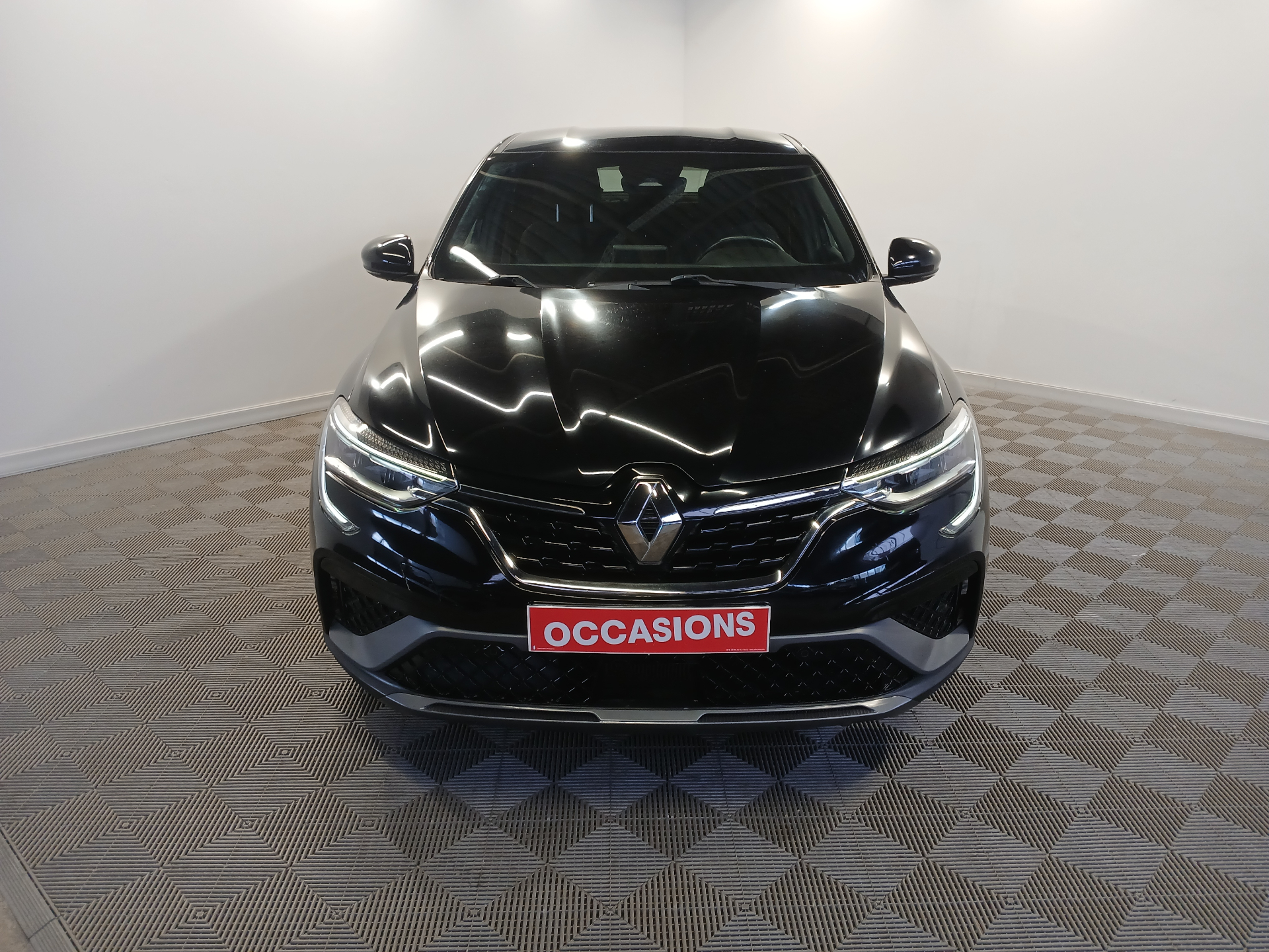 RENAULT ARKANA R.S. Line E-Tech full hybrid 145
