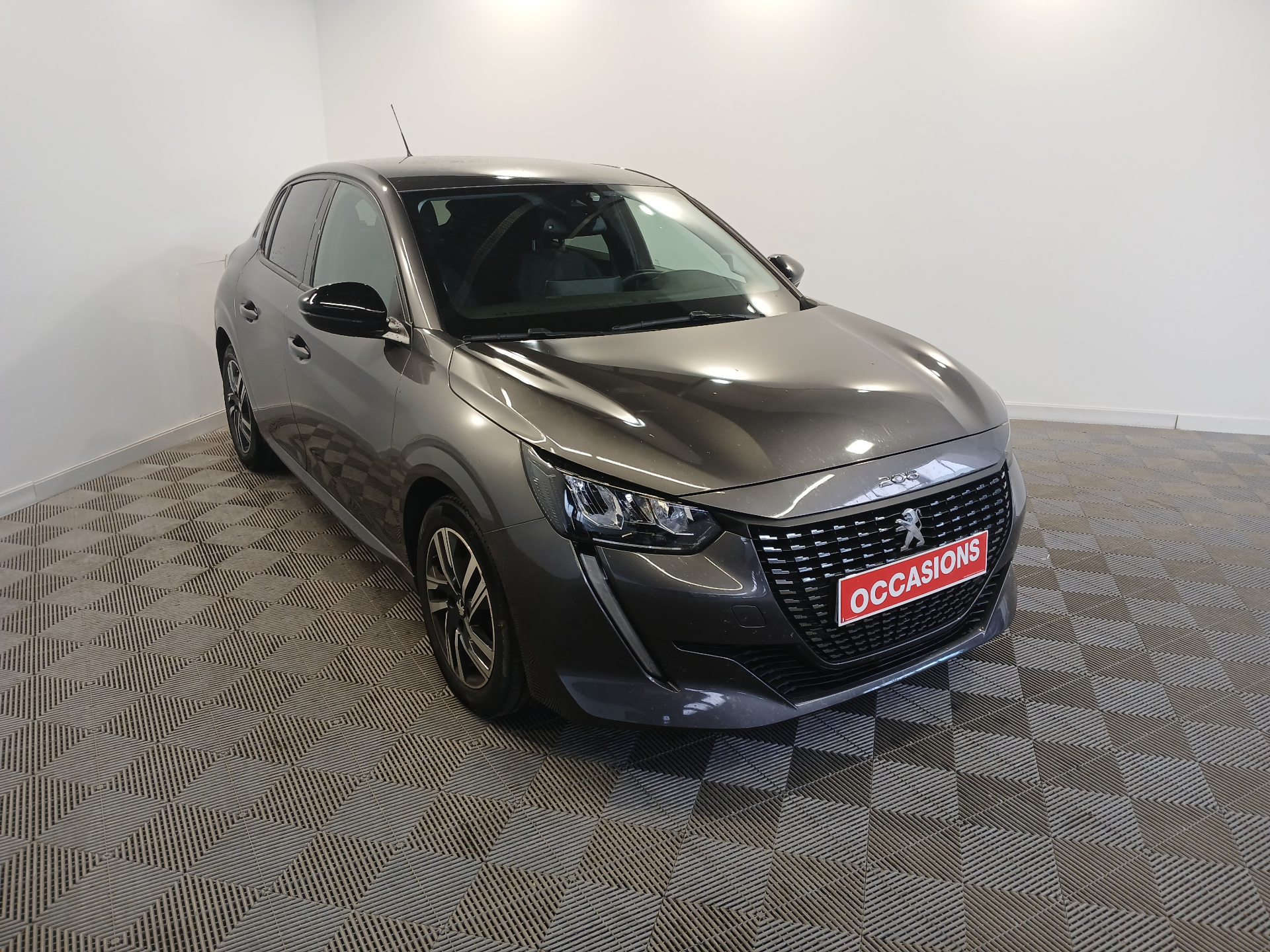 PEUGEOT 208 ALLURE PURETECH 100 BVM