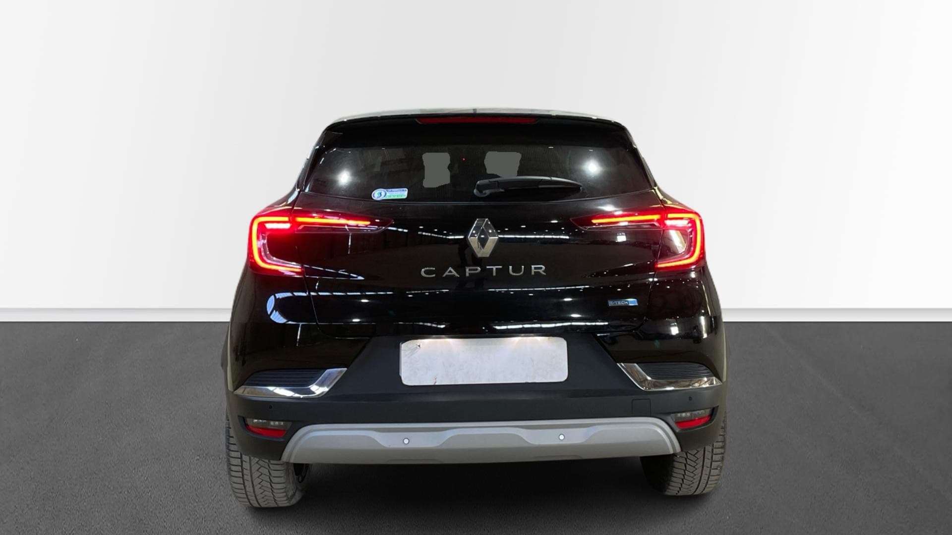 RENAULT CAPTUR E-Tech 145 - 21 Intens