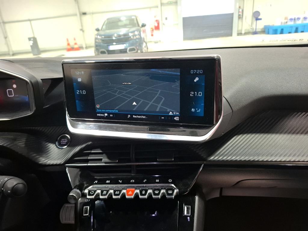 PEUGEOT 2008 BUSINESS BlueHDi 130 S&S EAT8 Allure Business
