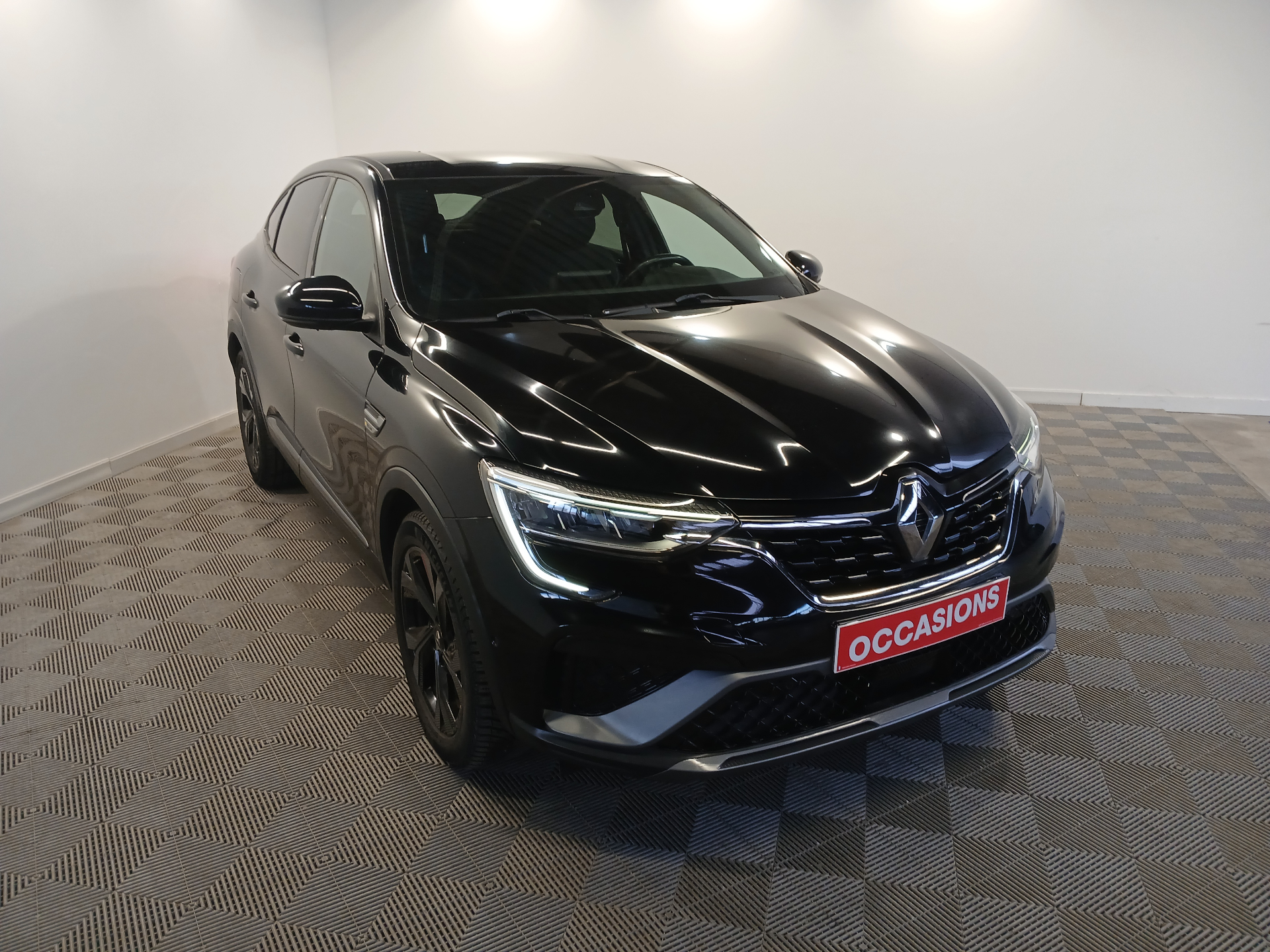 RENAULT ARKANA R.S. Line E-Tech full hybrid 145