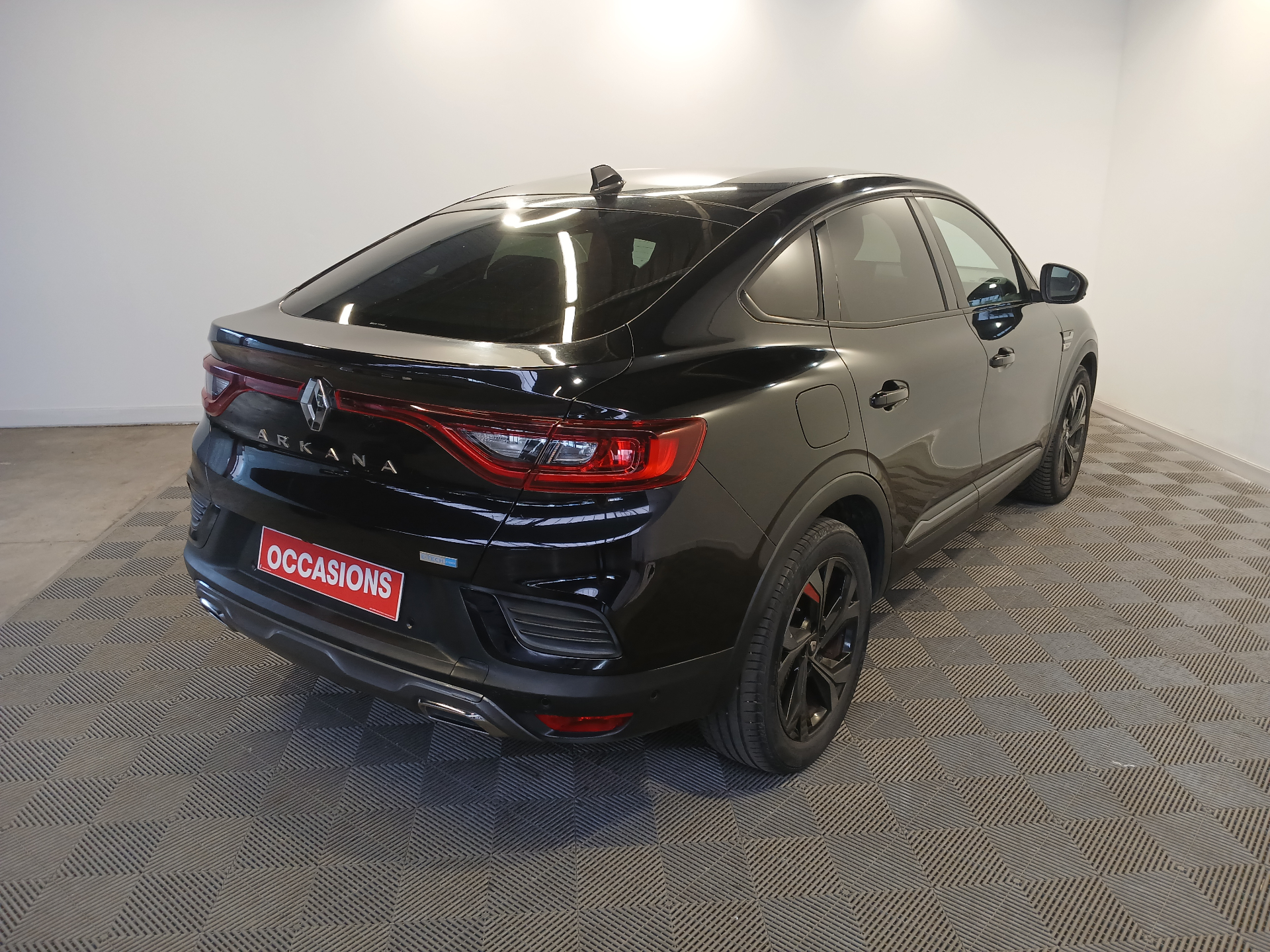 RENAULT ARKANA R.S. Line E-Tech full hybrid 145