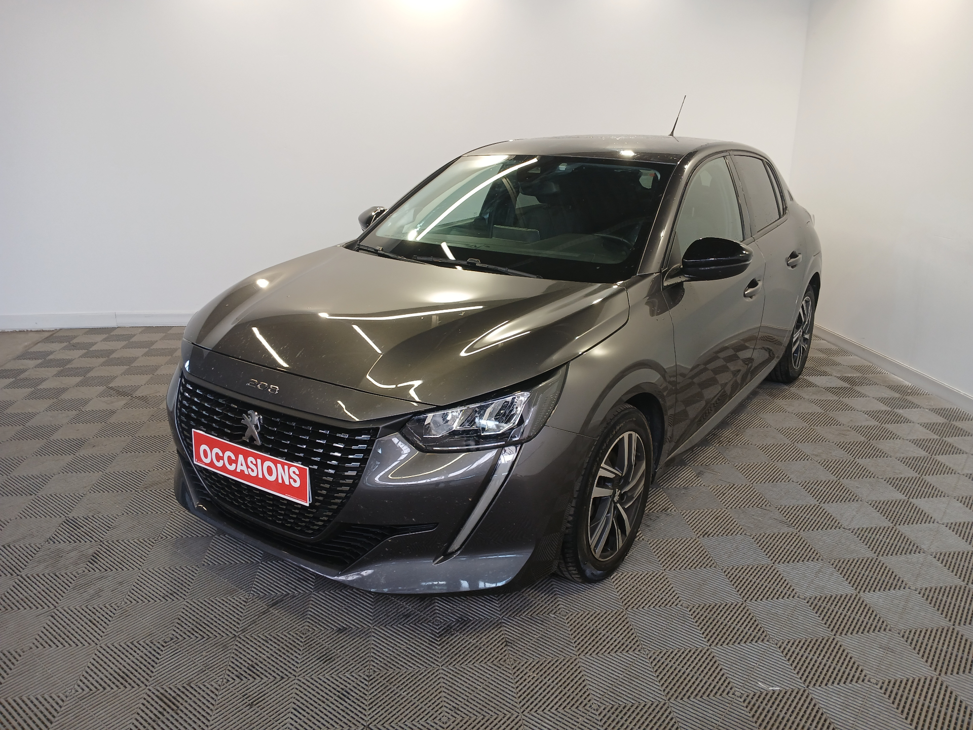 PEUGEOT 208 ALLURE PURETECH 100 BVM