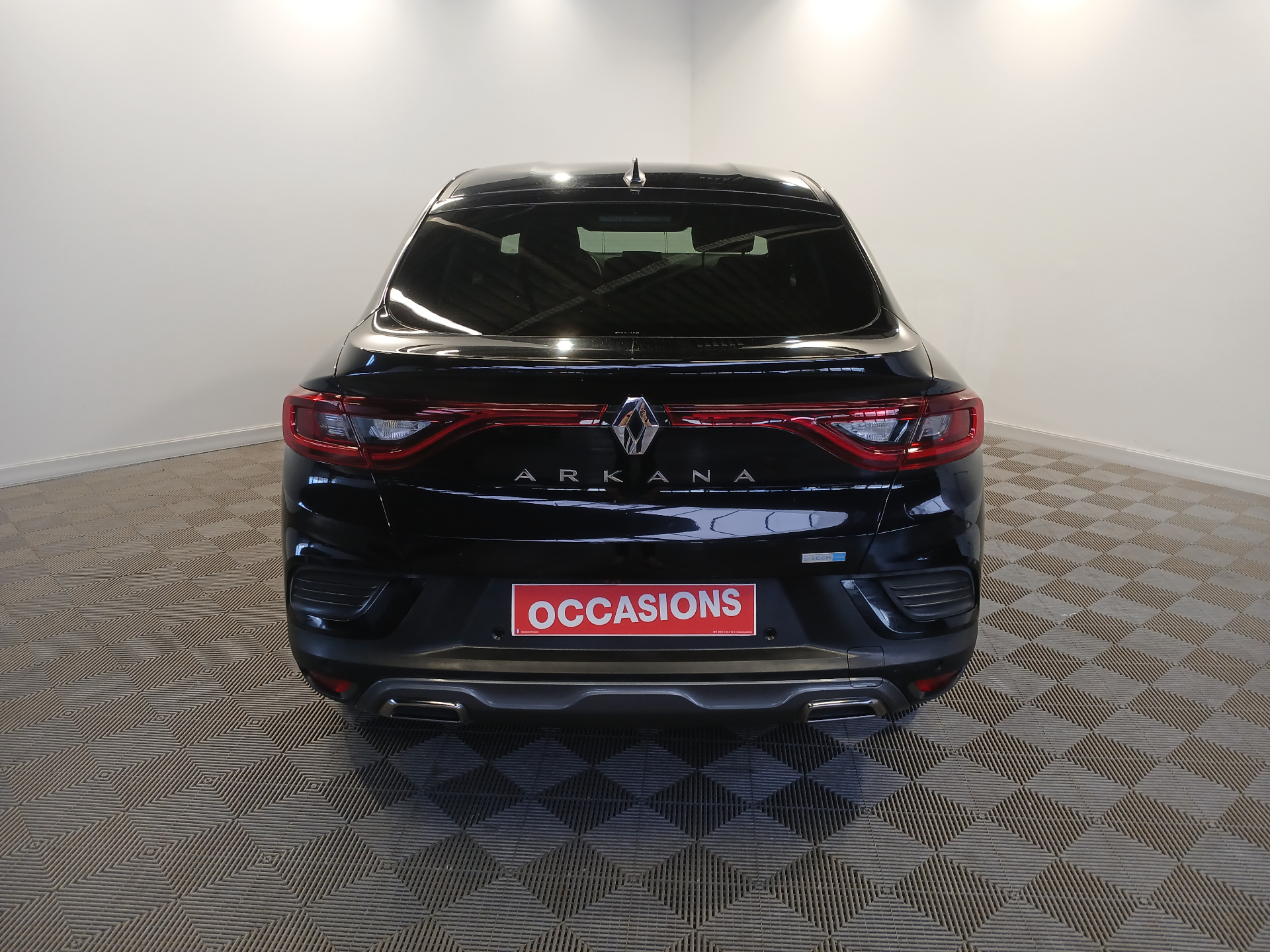 RENAULT ARKANA R.S. Line E-Tech full hybrid 145