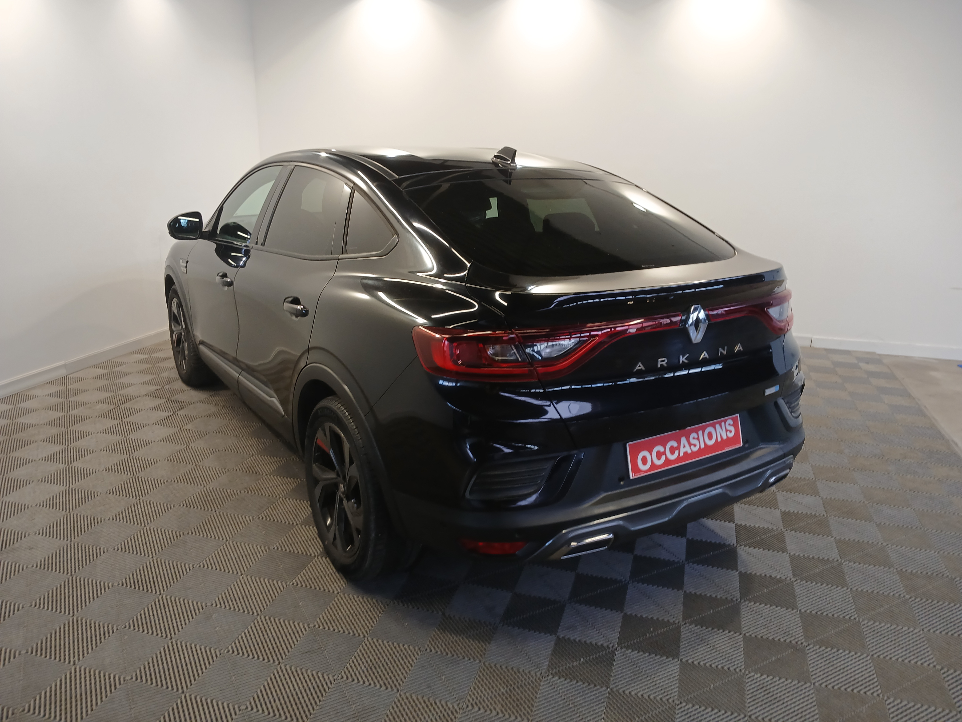 RENAULT ARKANA R.S. Line E-Tech full hybrid 145