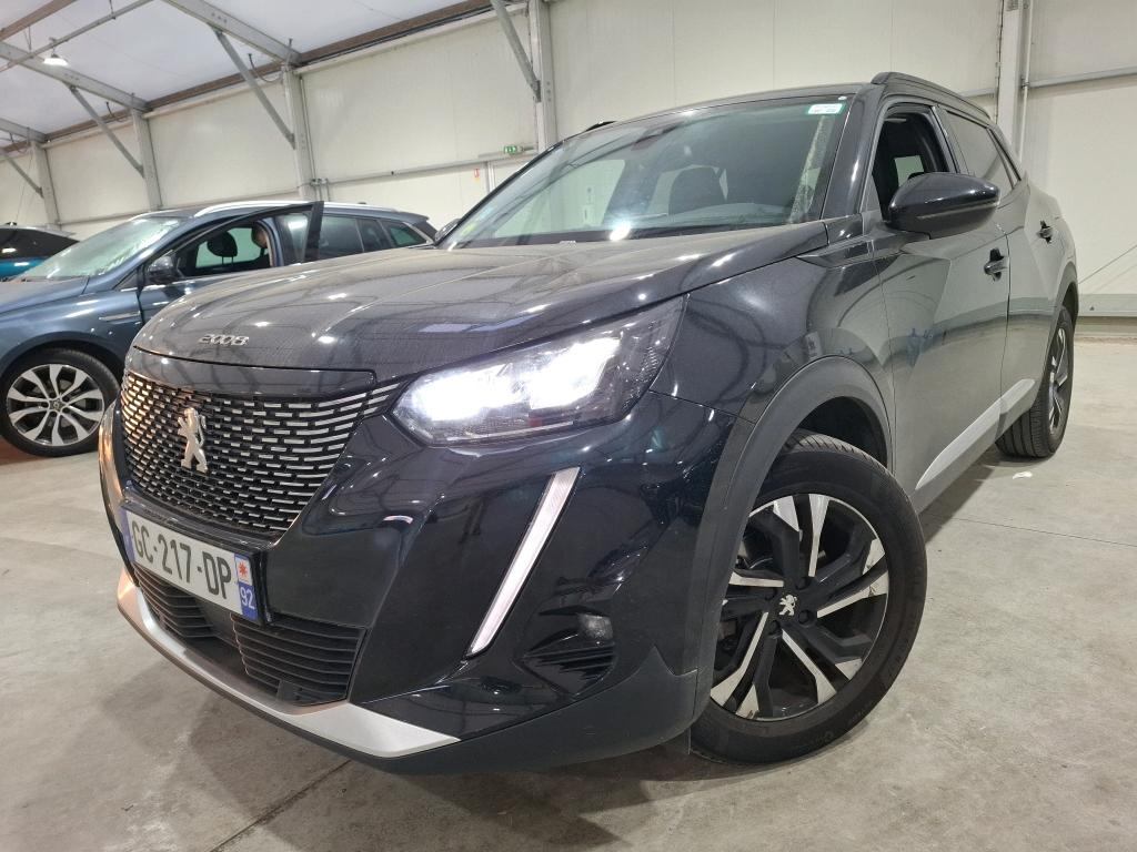 PEUGEOT 2008 BUSINESS BlueHDi 130 S&S EAT8 Allure Business