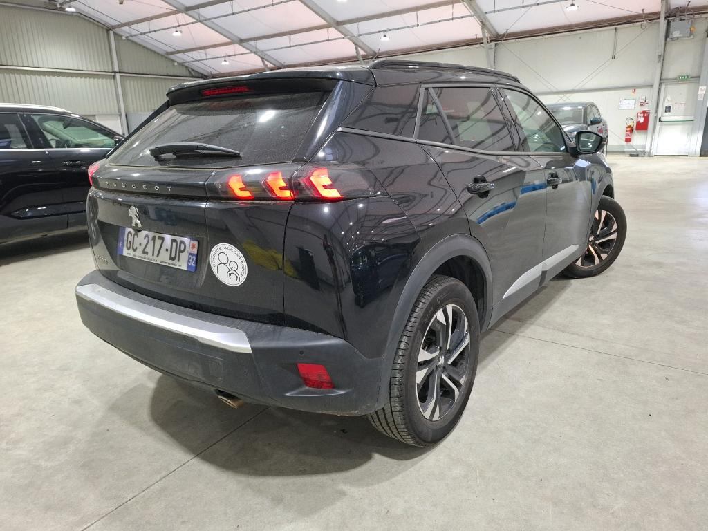 PEUGEOT 2008 BUSINESS BlueHDi 130 S&S EAT8 Allure Business