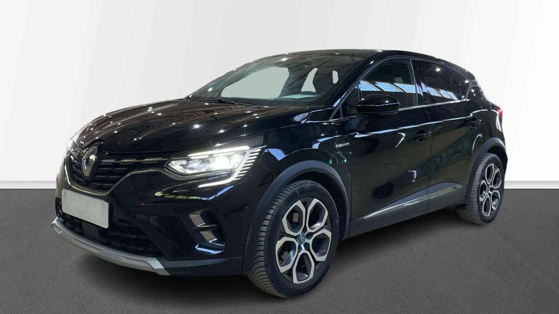 RENAULT CAPTUR E-Tech 145 - 21 Intens