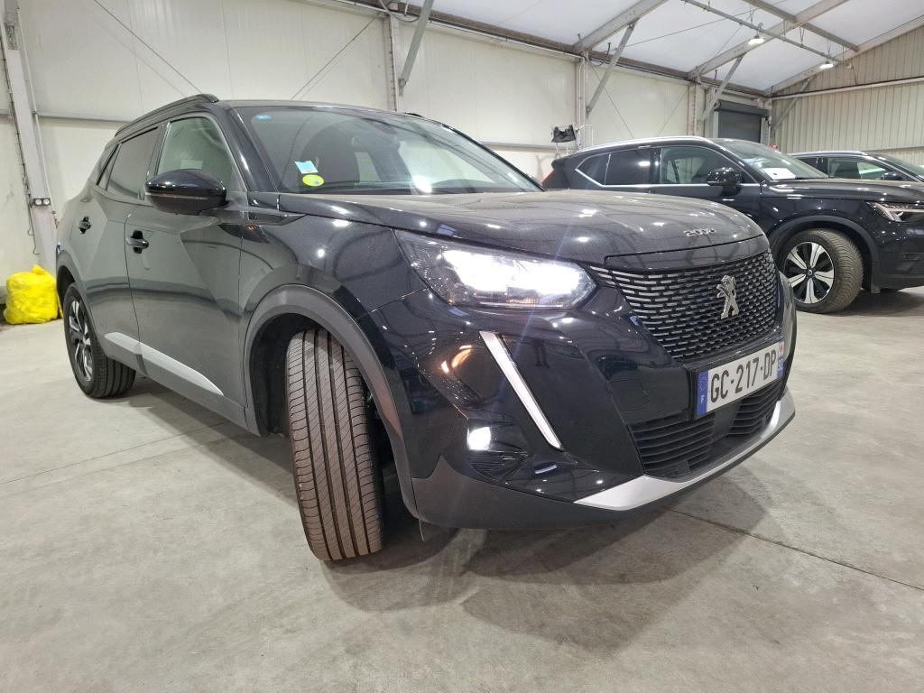 PEUGEOT 2008 BUSINESS BlueHDi 130 S&S EAT8 Allure Business
