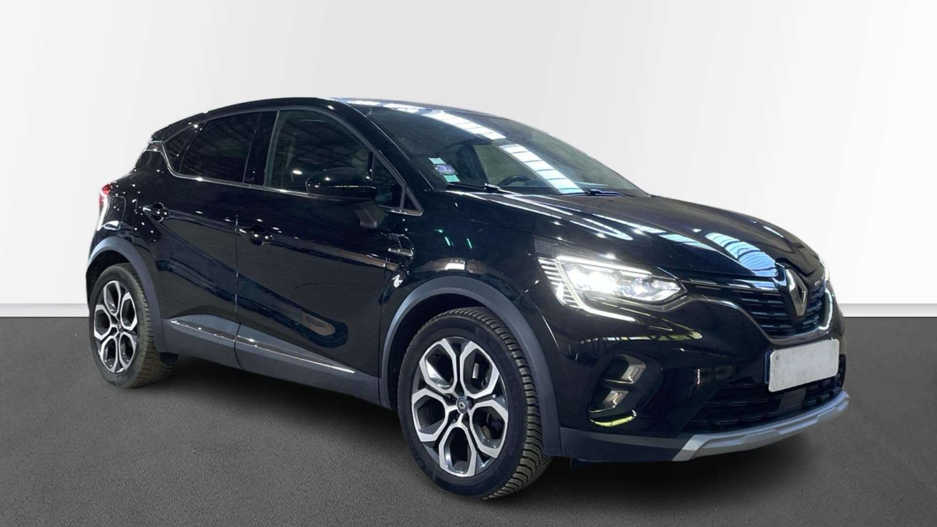 RENAULT CAPTUR E-Tech 145 - 21 Intens