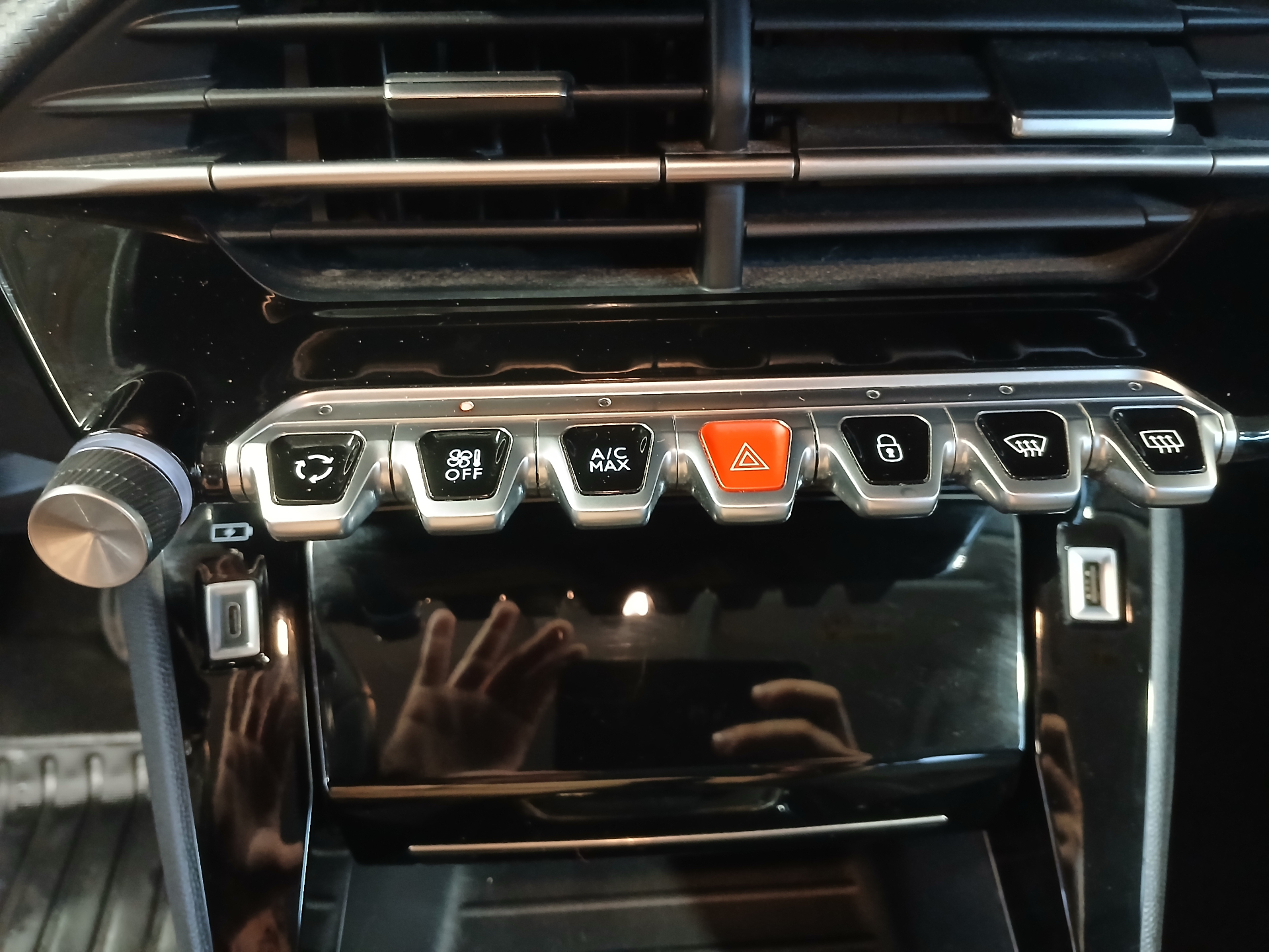 PEUGEOT 208 ALLURE PURETECH 100 BVM