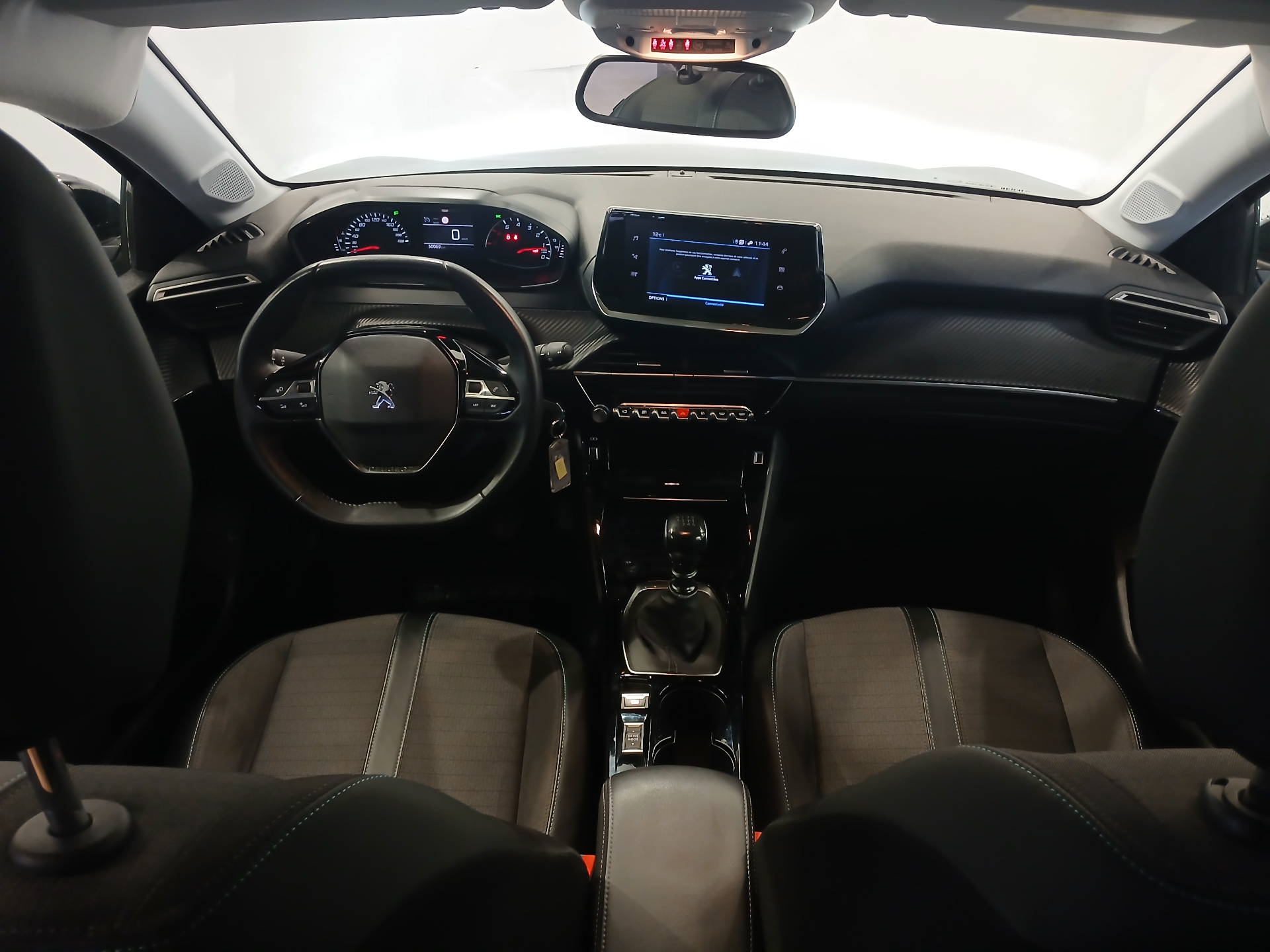 PEUGEOT 208 ALLURE PURETECH 100 BVM