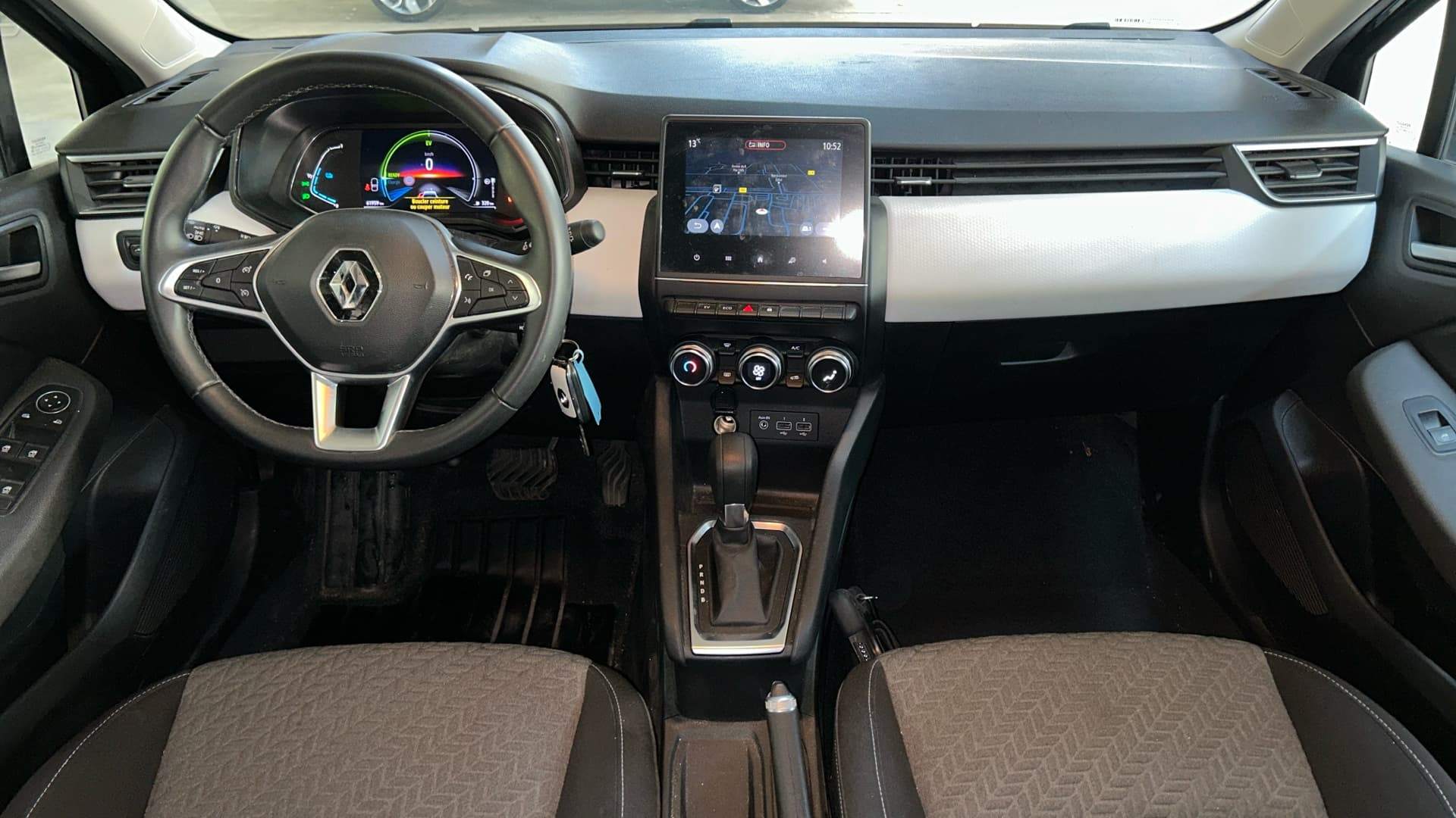 RENAULT CLIO V E-Tech full hybrid 145 Evolution
