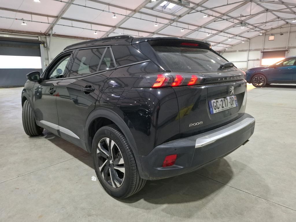 PEUGEOT 2008 BUSINESS BlueHDi 130 S&S EAT8 Allure Business