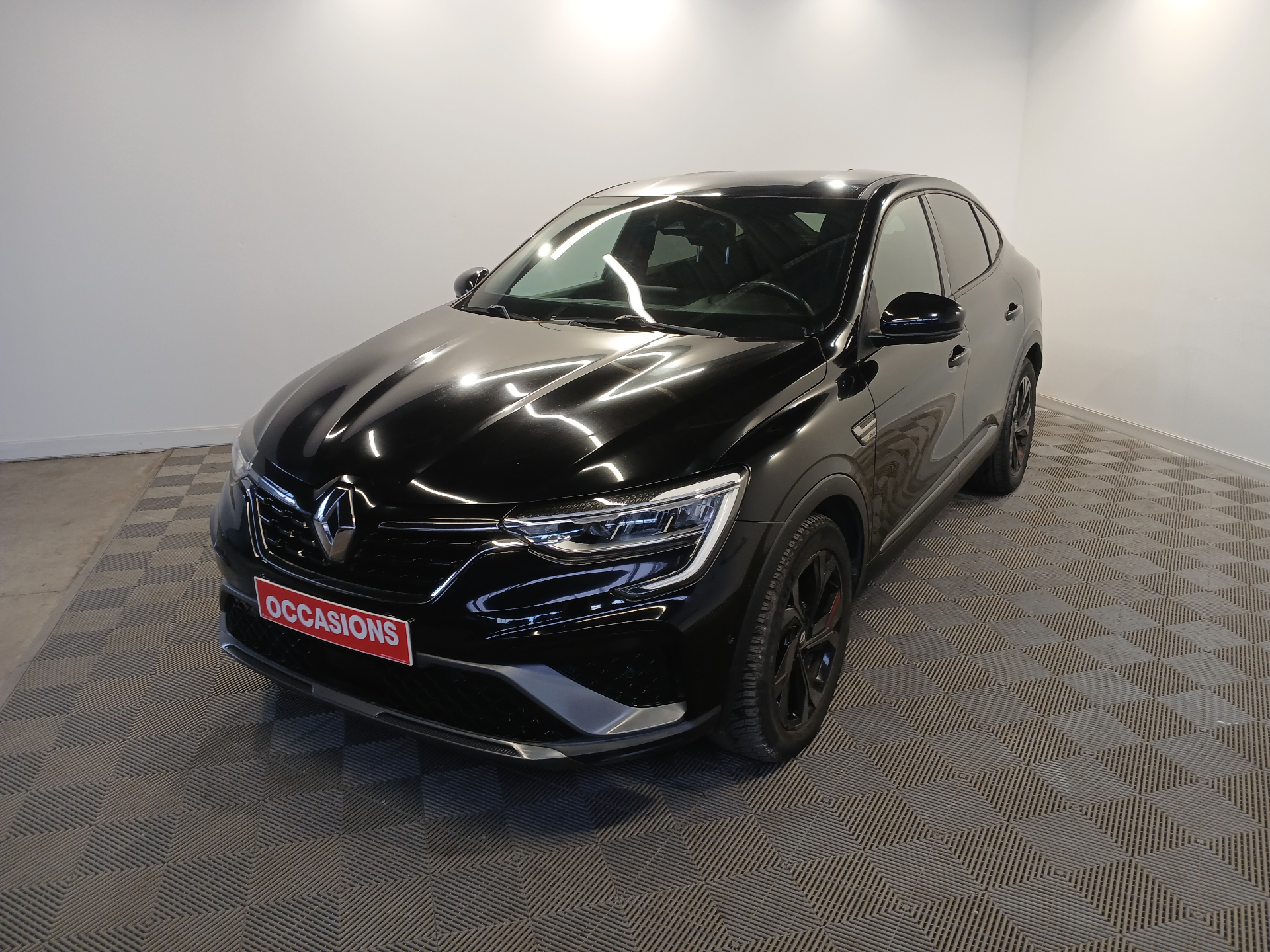 RENAULT ARKANA R.S. Line E-Tech full hybrid 145