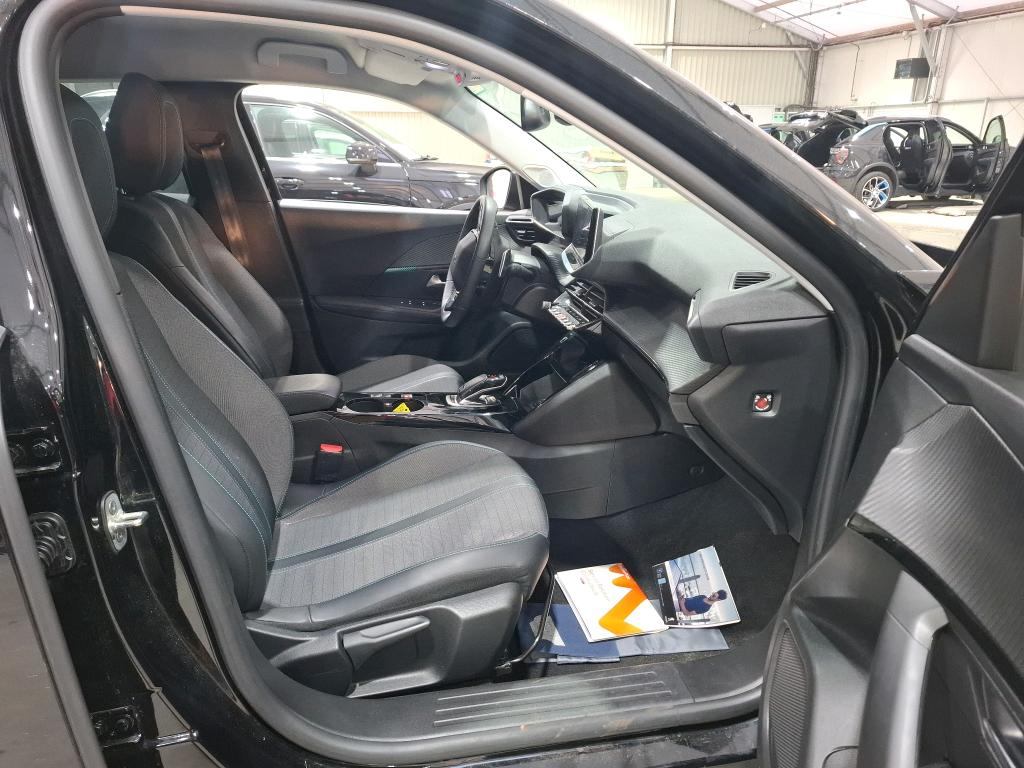 PEUGEOT 2008 BUSINESS BlueHDi 130 S&S EAT8 Allure Business