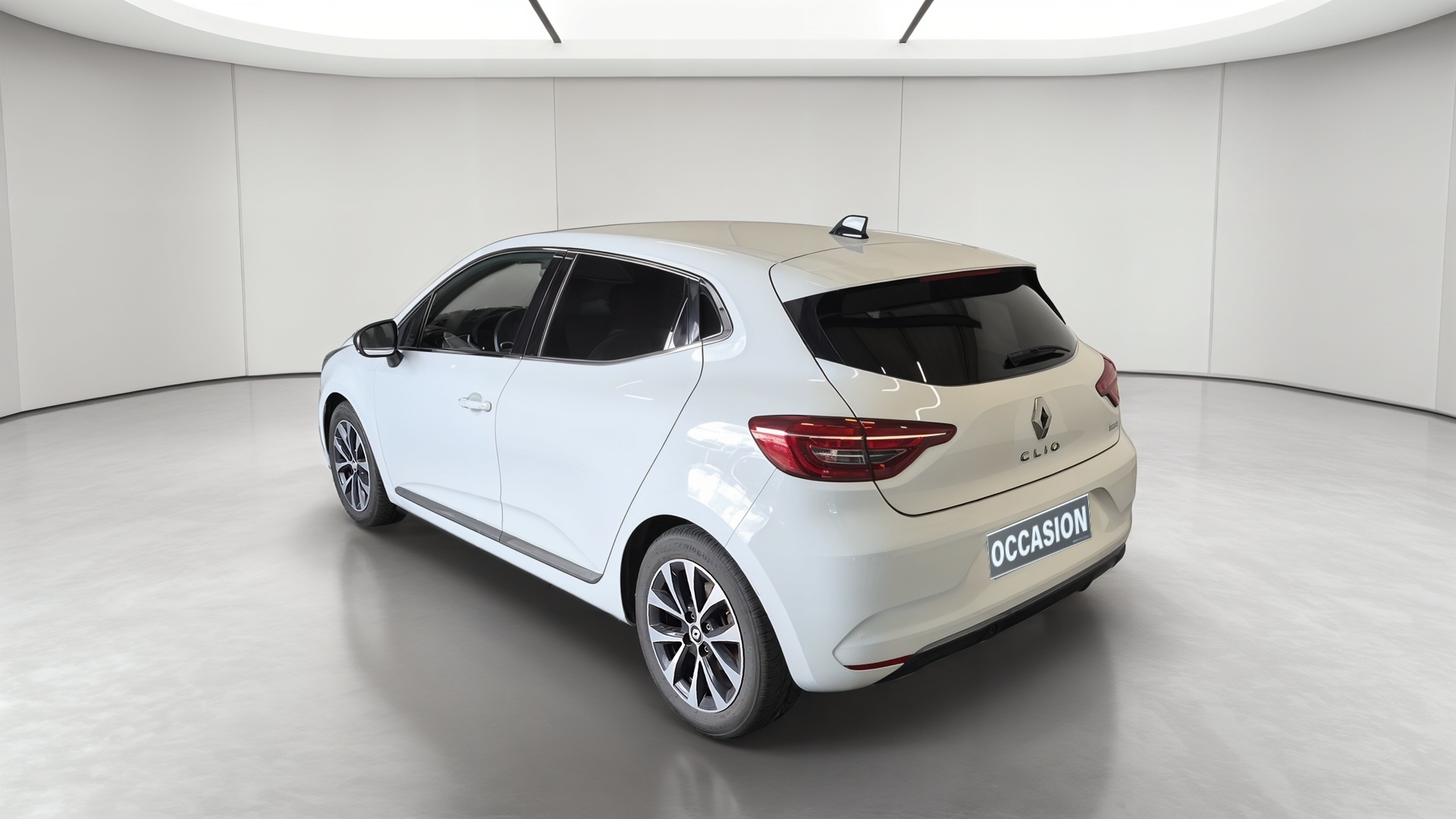 RENAULT CLIO V E-Tech full hybrid 145 Techno
