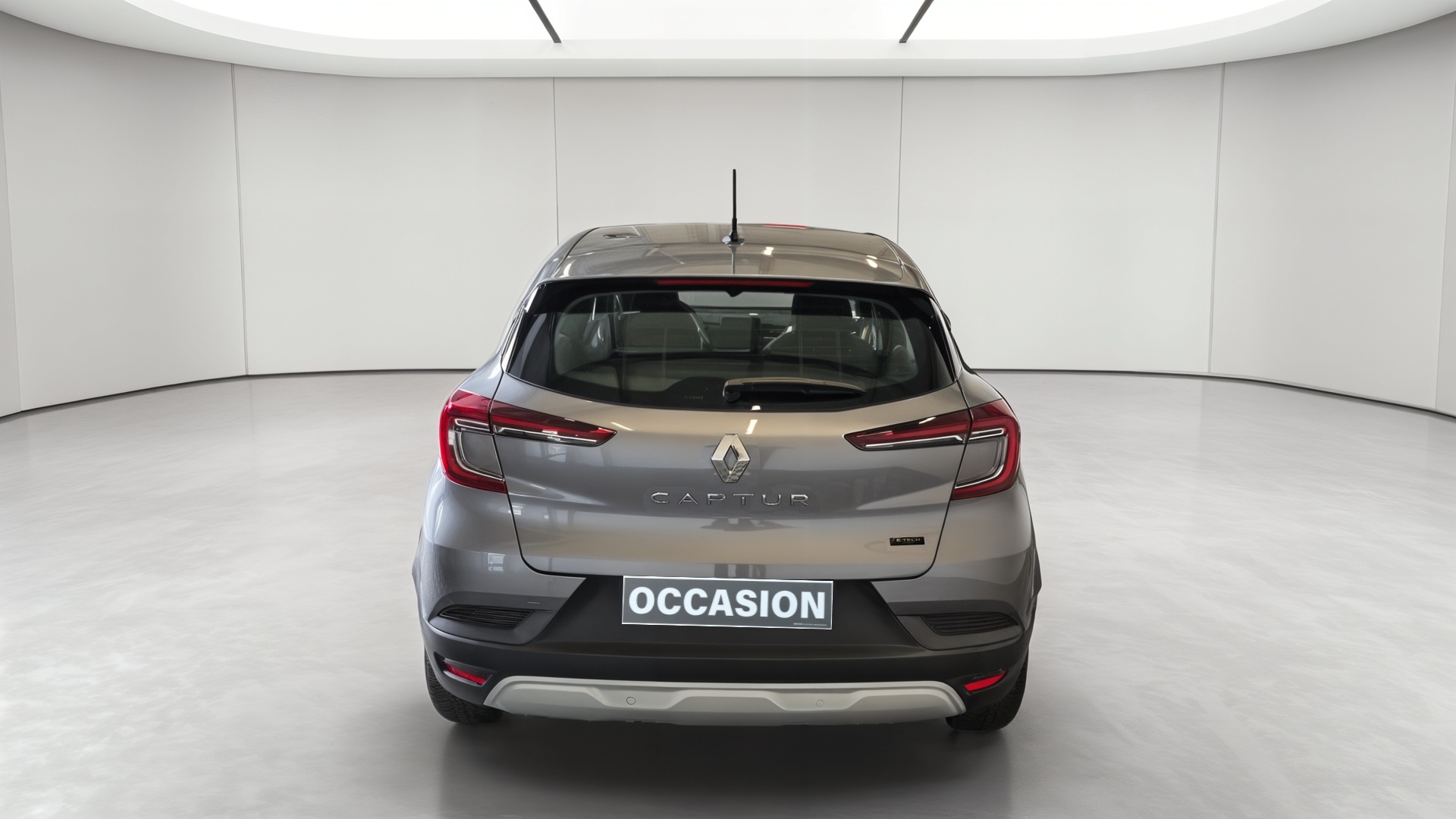 RENAULT CAPTUR E-Tech full hybrid 145 Equilibre