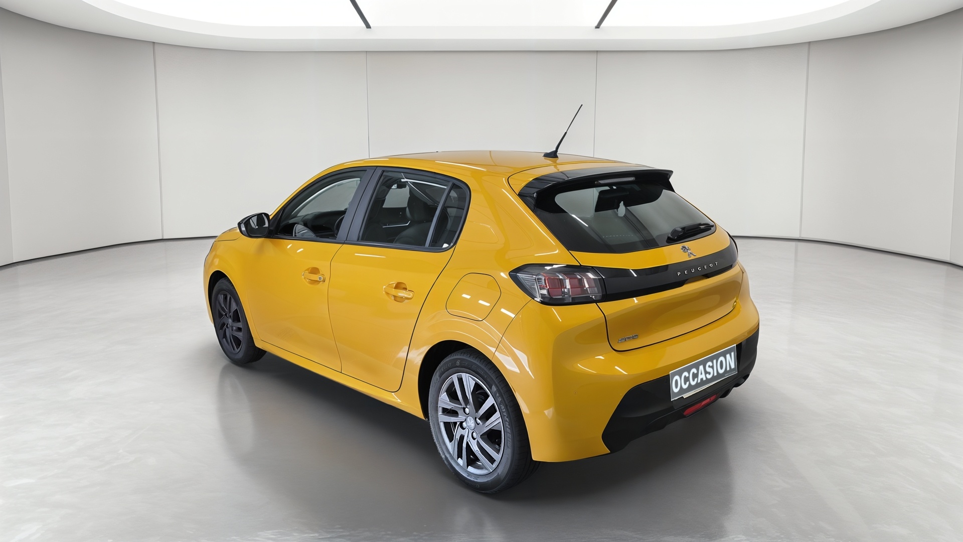 PEUGEOT 208 PureTech 75 S&S BVM5 Active Pack