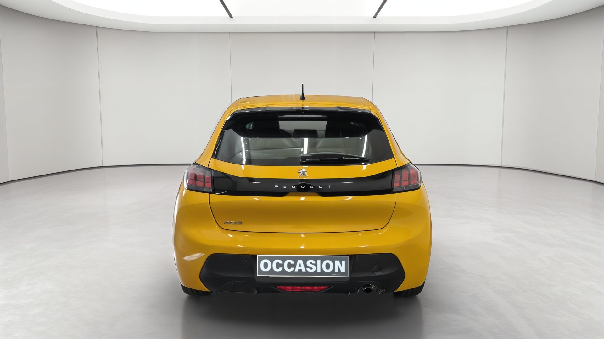 PEUGEOT 208 PureTech 75 S&S BVM5 Active Pack