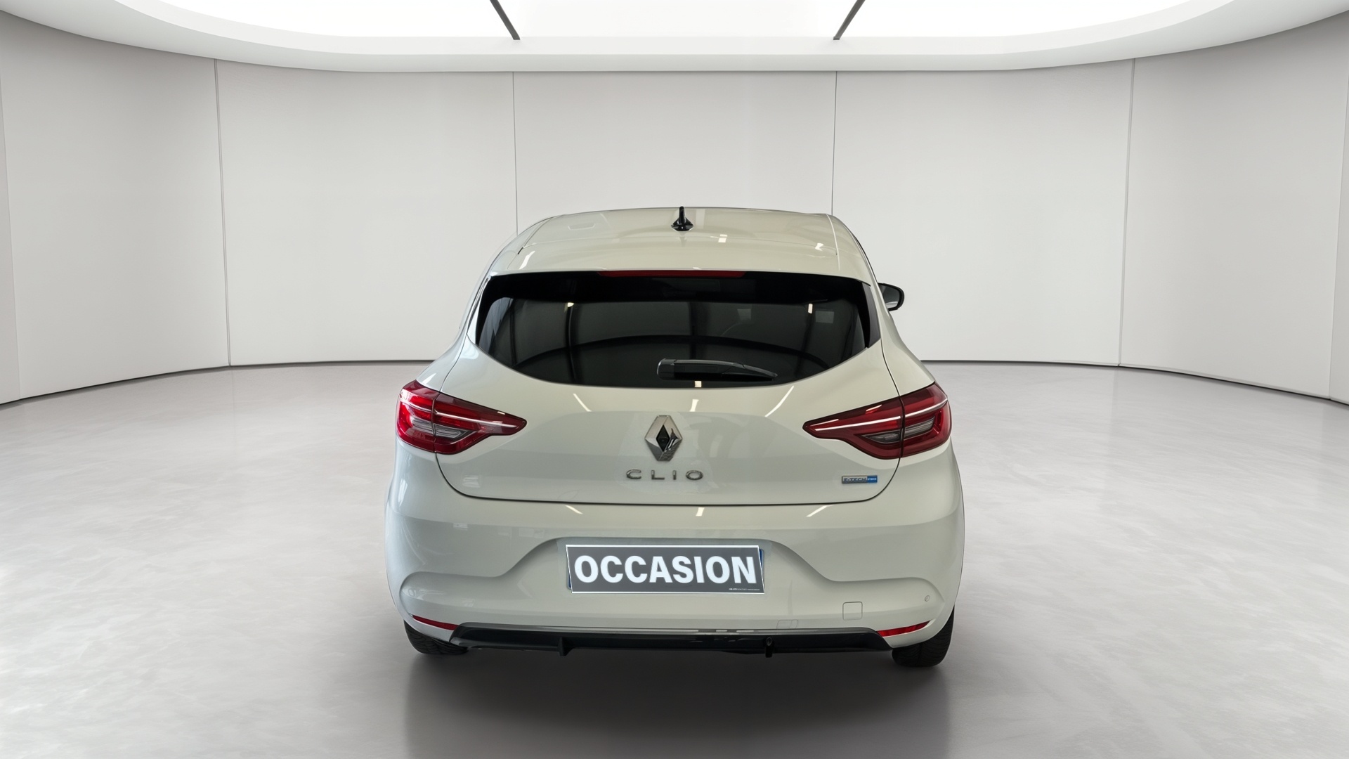 RENAULT CLIO V E-Tech full hybrid 145 Techno