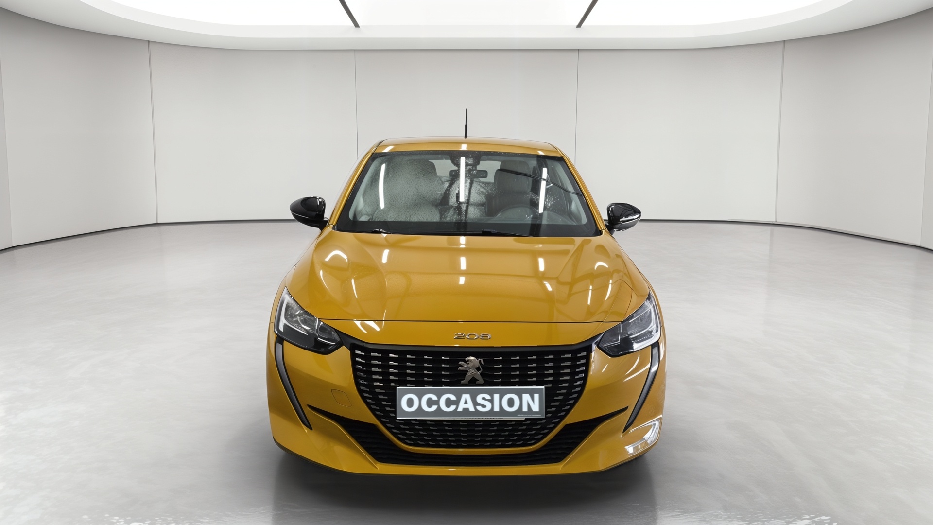 PEUGEOT 208 PureTech 75 S&S BVM5 Active Pack