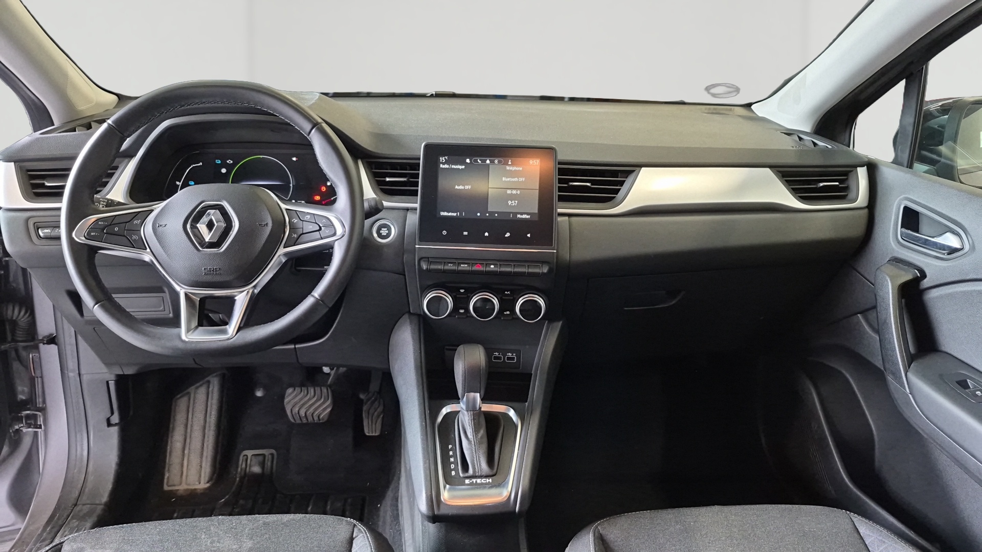 RENAULT CAPTUR E-Tech full hybrid 145 Equilibre