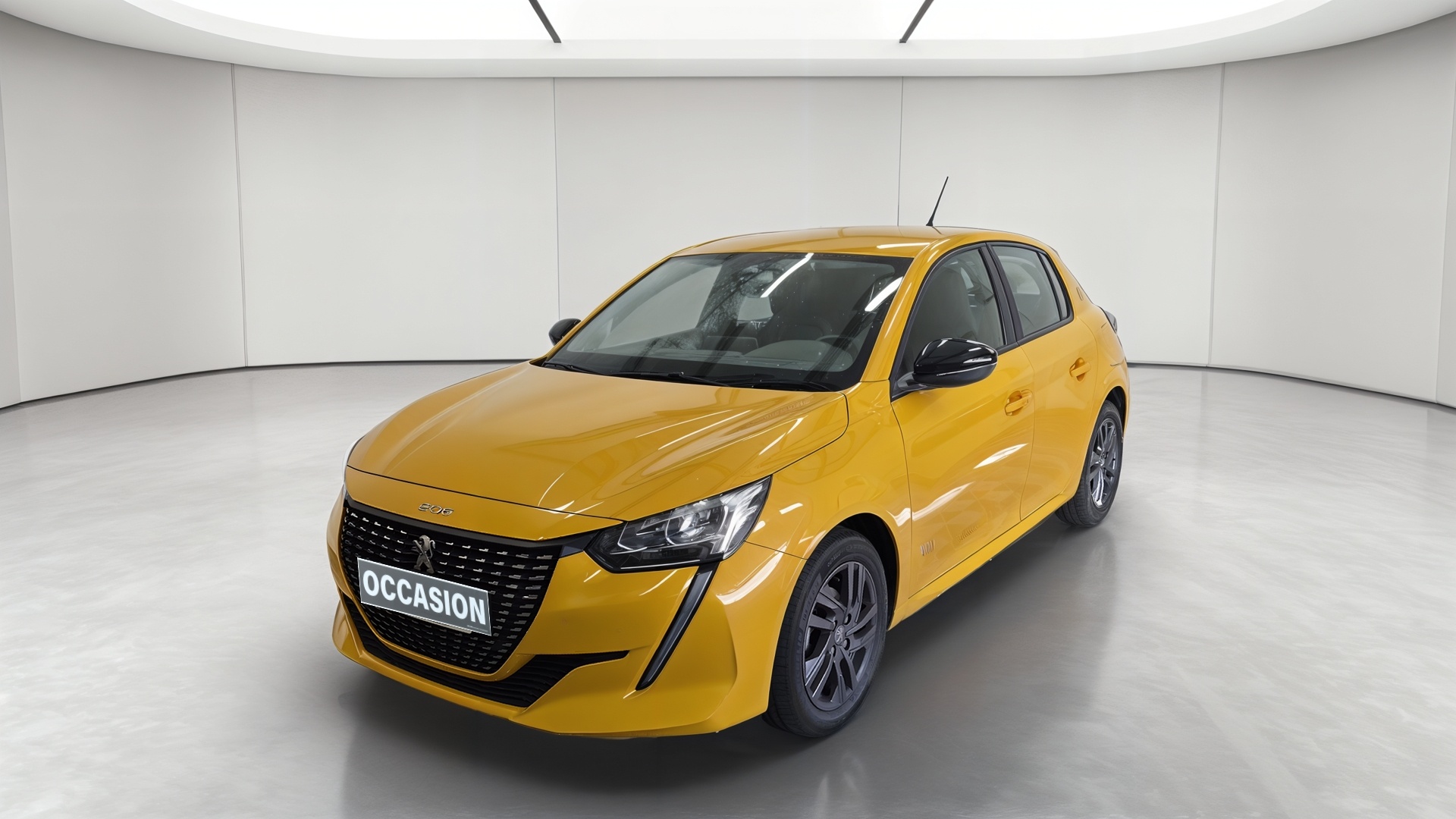 PEUGEOT 208 PureTech 75 S&S BVM5 Active Pack
