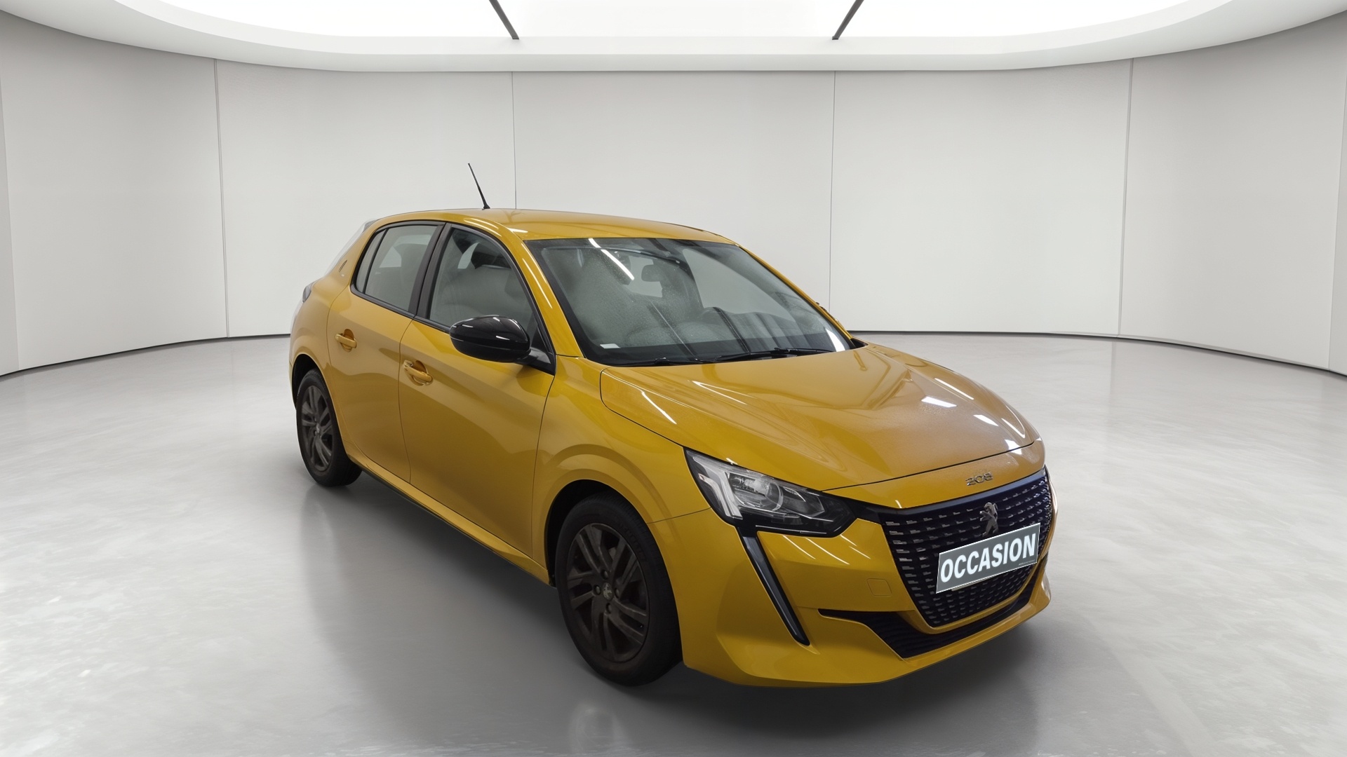 PEUGEOT 208 PureTech 75 S&S BVM5 Active Pack