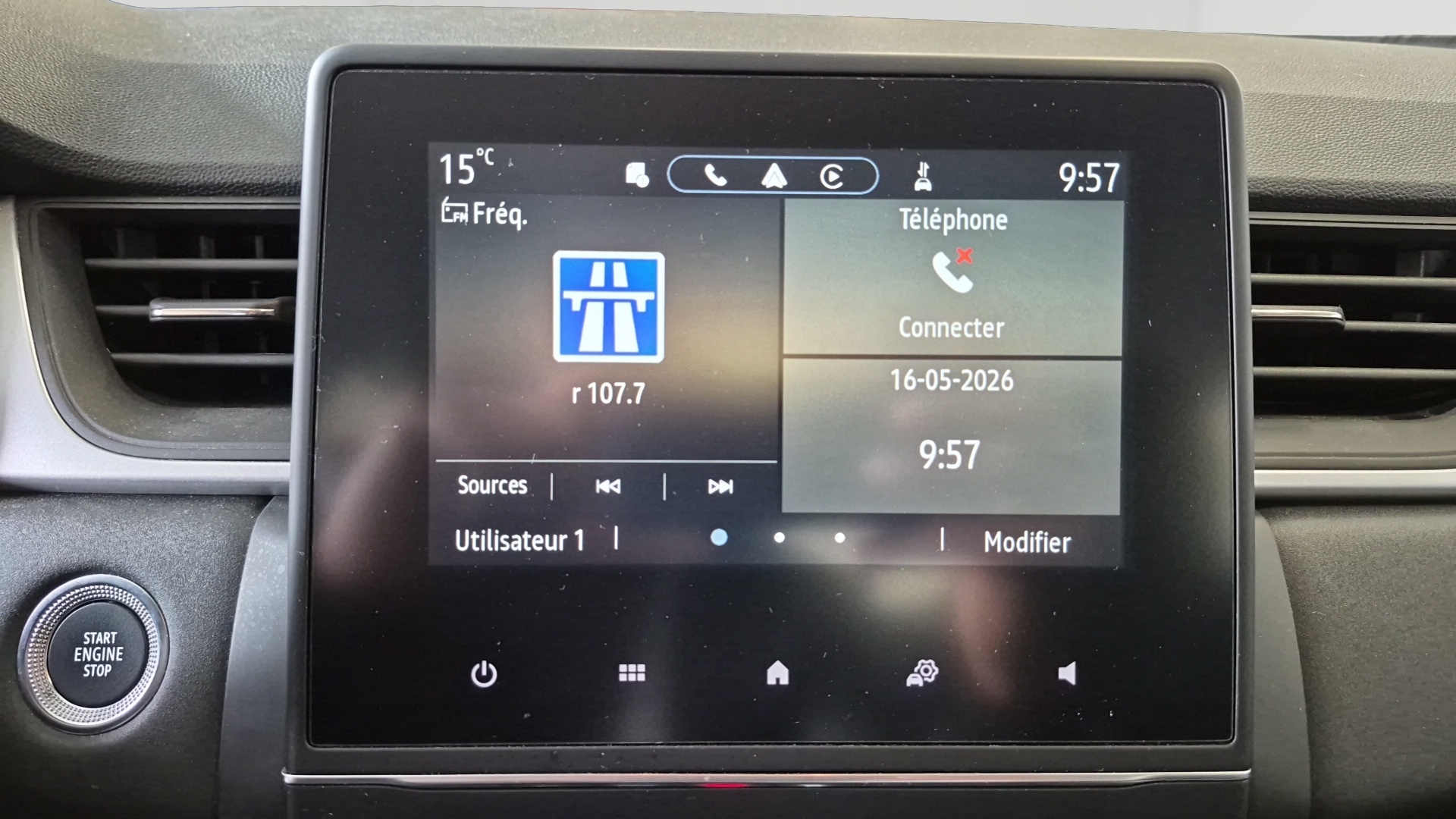 RENAULT CAPTUR E-Tech full hybrid 145 Equilibre