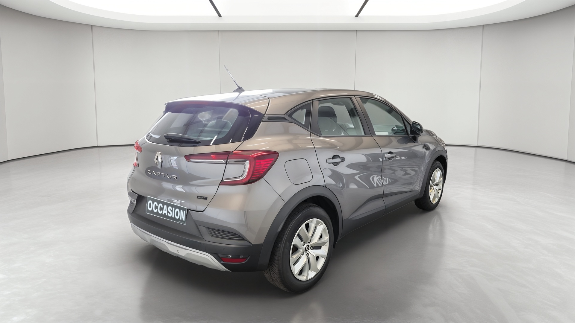RENAULT CAPTUR E-Tech full hybrid 145 Equilibre