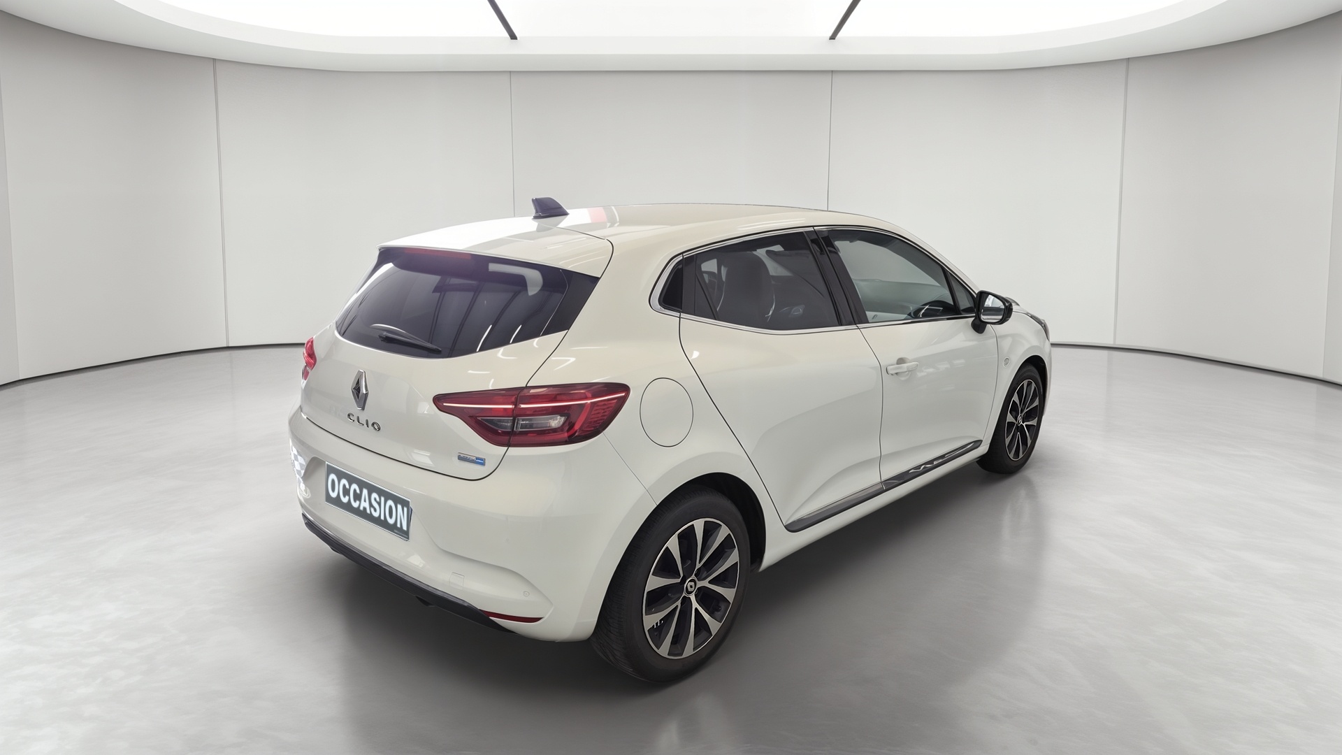 RENAULT CLIO V E-Tech full hybrid 145 Techno