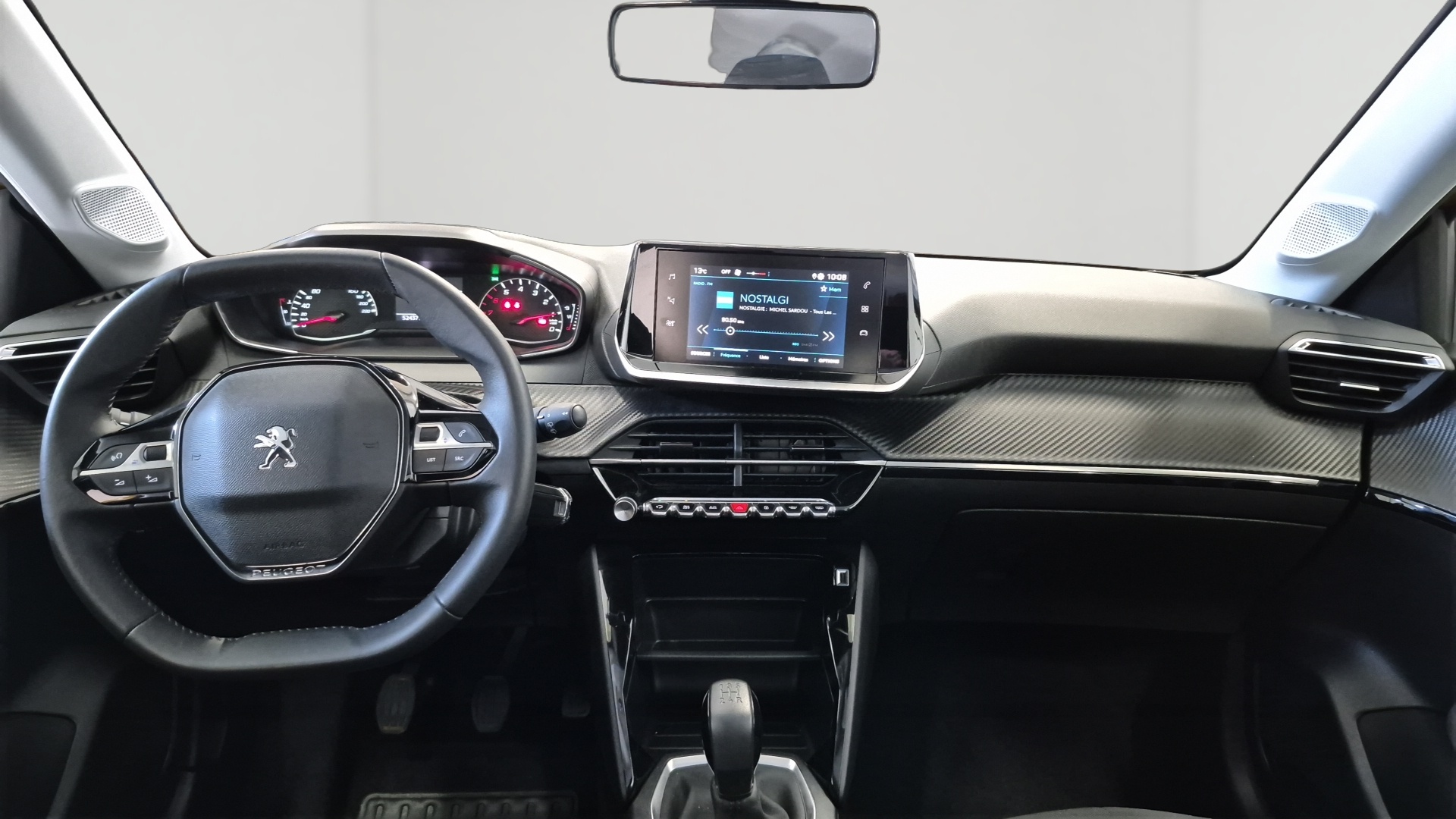 PEUGEOT 208 PureTech 75 S&S BVM5 Active Pack