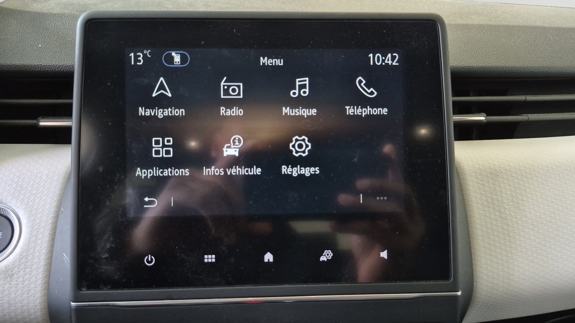 RENAULT CLIO V E-Tech full hybrid 145 Techno
