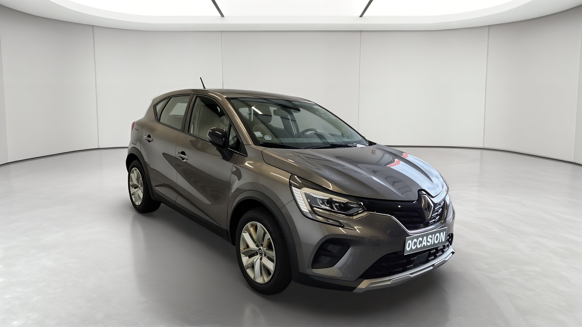 RENAULT CAPTUR E-Tech full hybrid 145 Equilibre