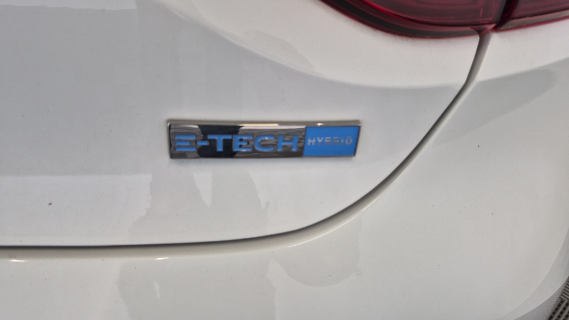 RENAULT CLIO V E-Tech full hybrid 145 Techno