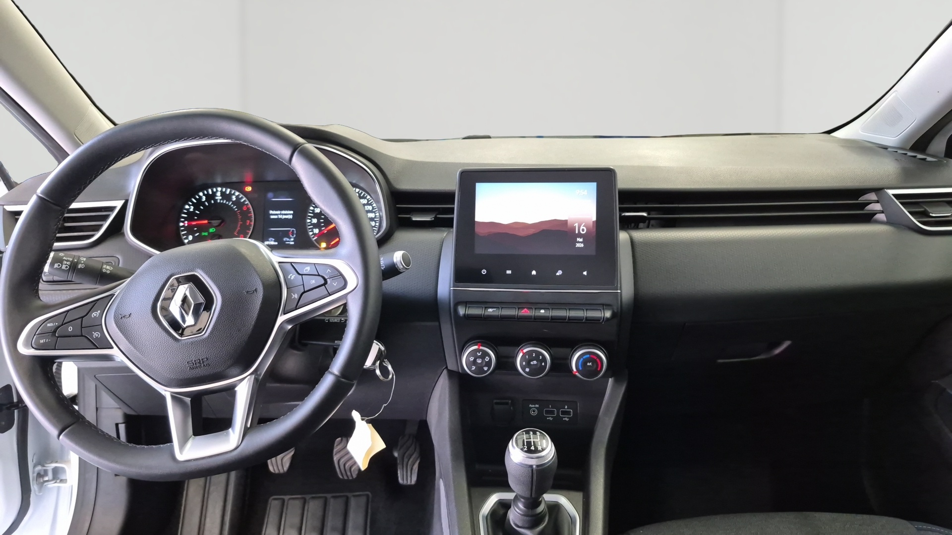 RENAULT CLIO V Business SCe 65