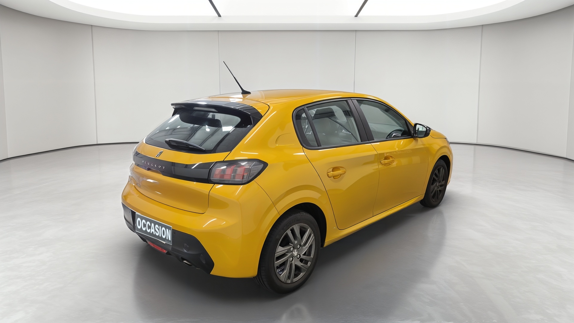 PEUGEOT 208 PureTech 75 S&S BVM5 Active Pack
