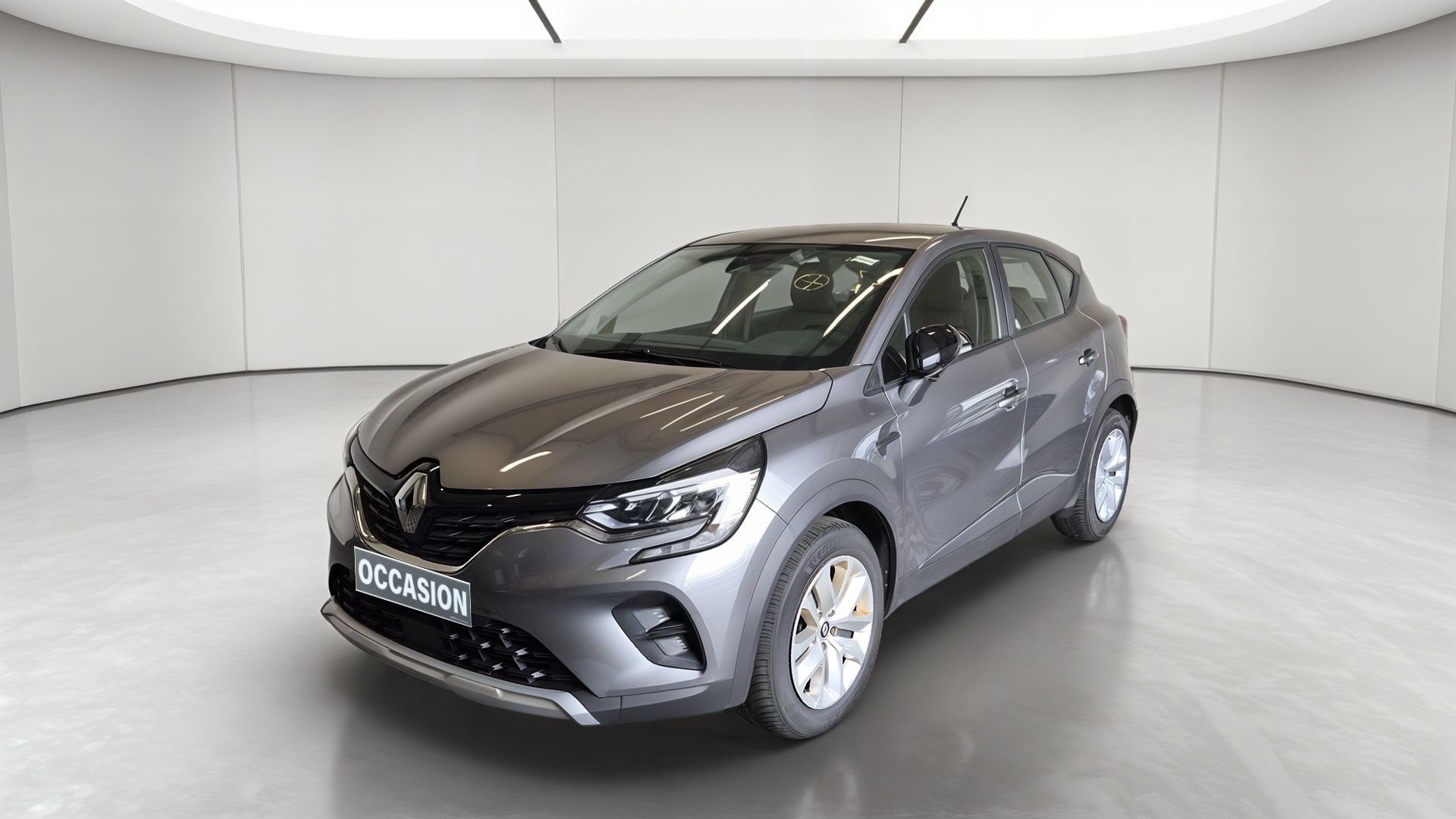 RENAULT CAPTUR E-Tech full hybrid 145 Equilibre