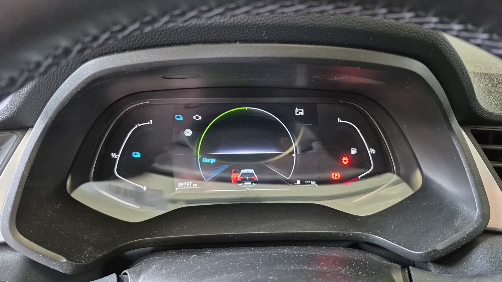 RENAULT CAPTUR E-Tech full hybrid 145 Equilibre